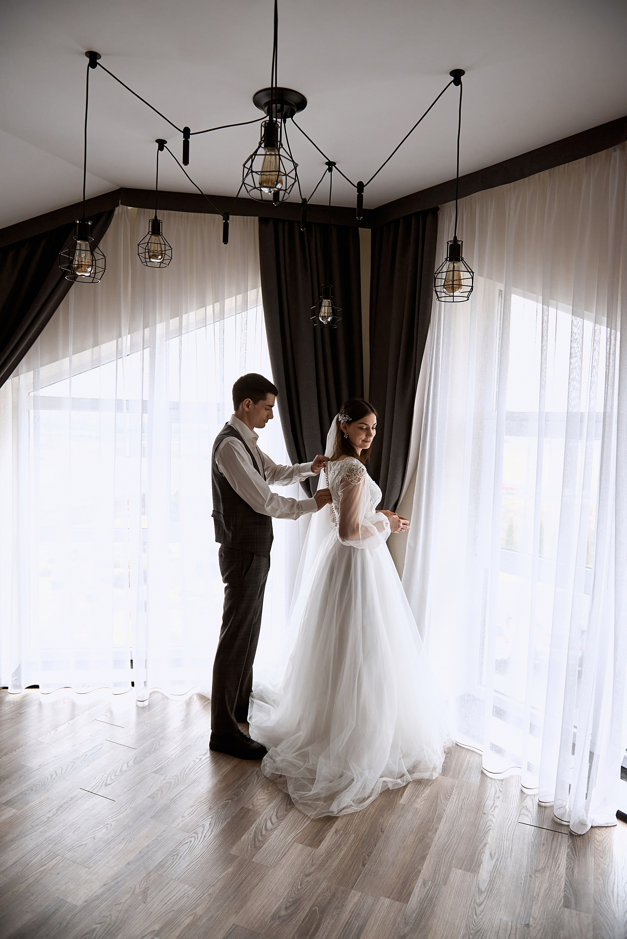 Wedding Day. Весільний та сімейний фотограф Україна