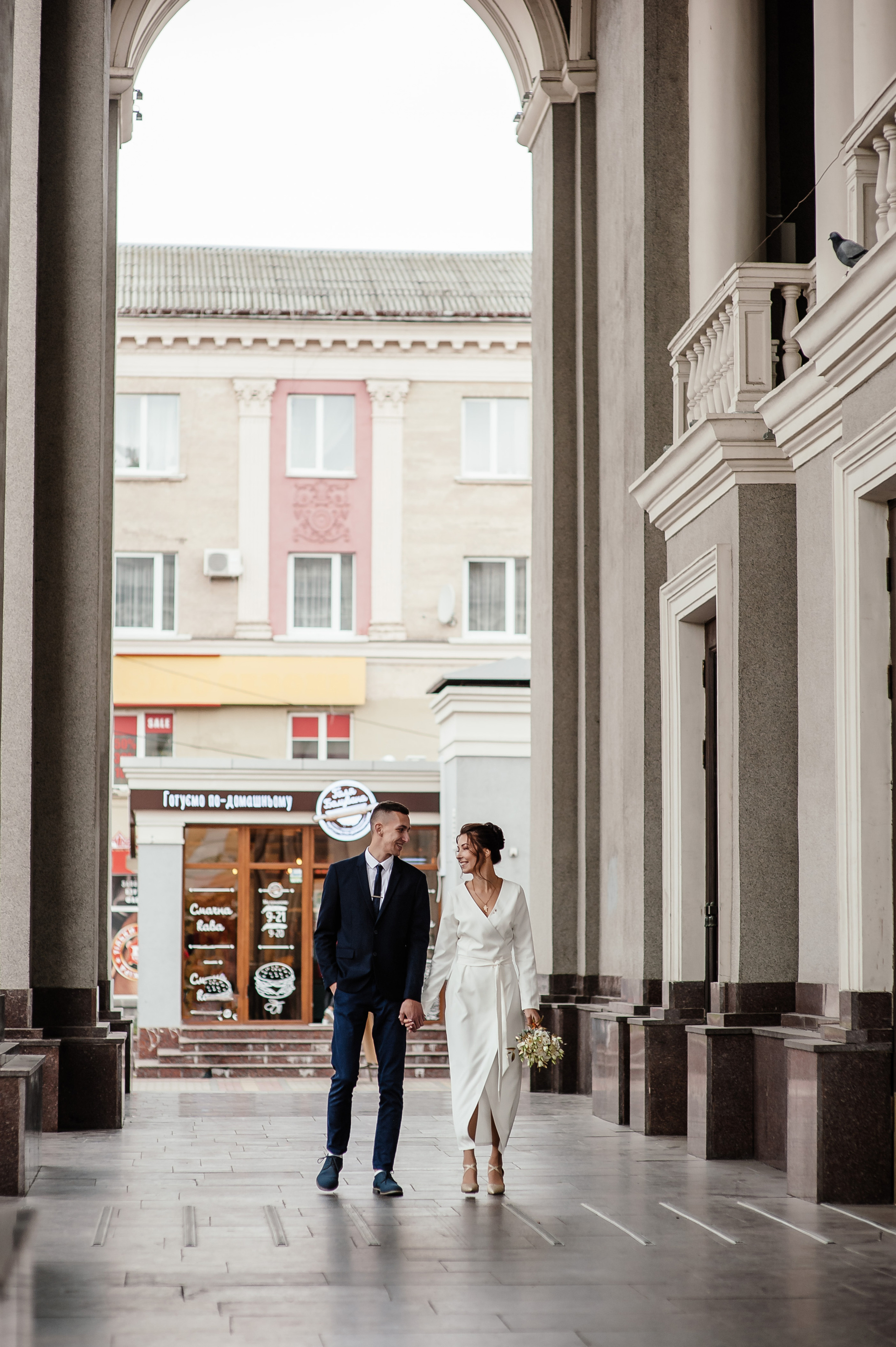 Весільна фотосесія 2. Весільний та сімейний фотограф Україна