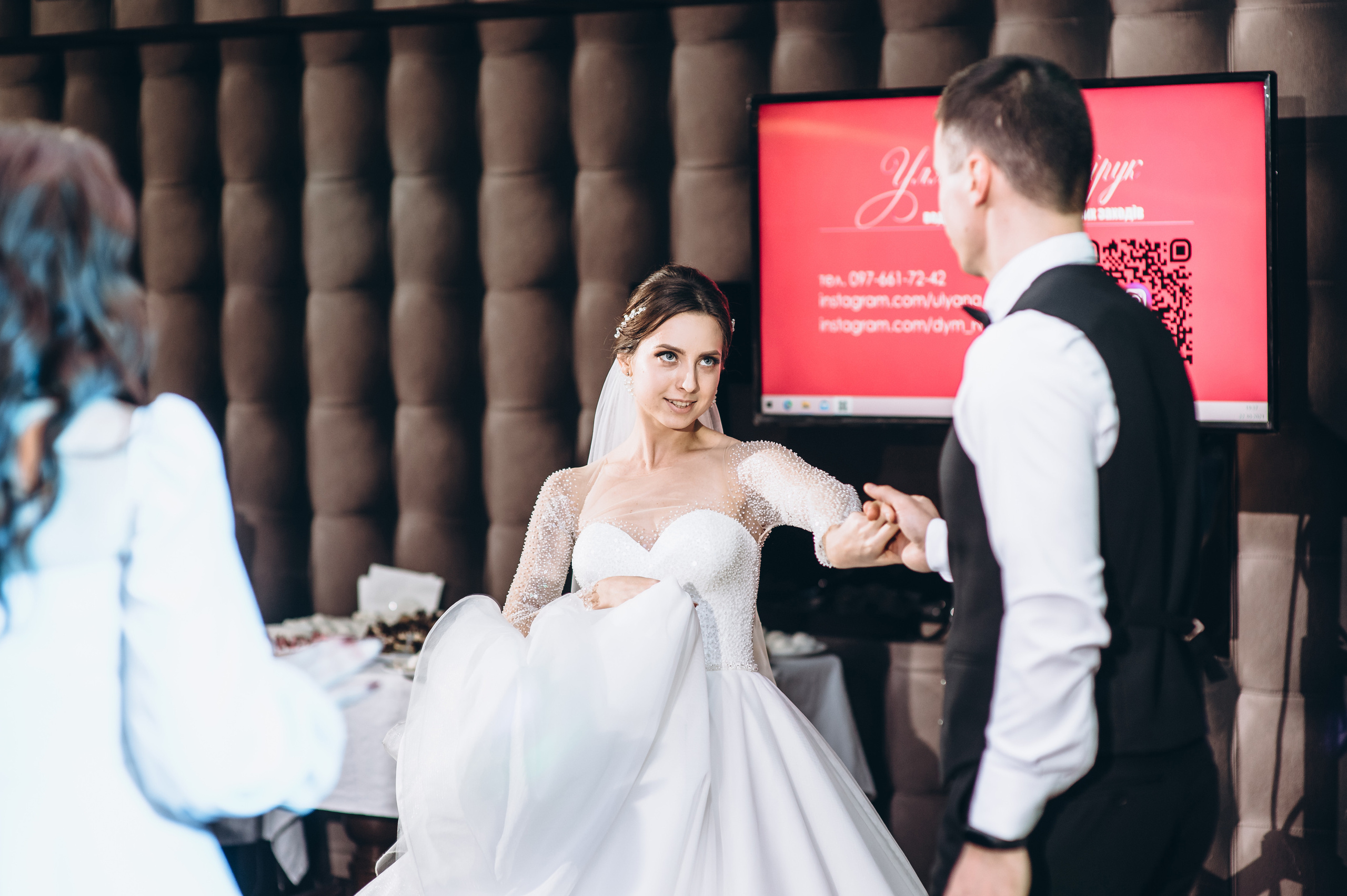 Юлія та Сергій (анонс). Весільний та сімейний фотограф Україна