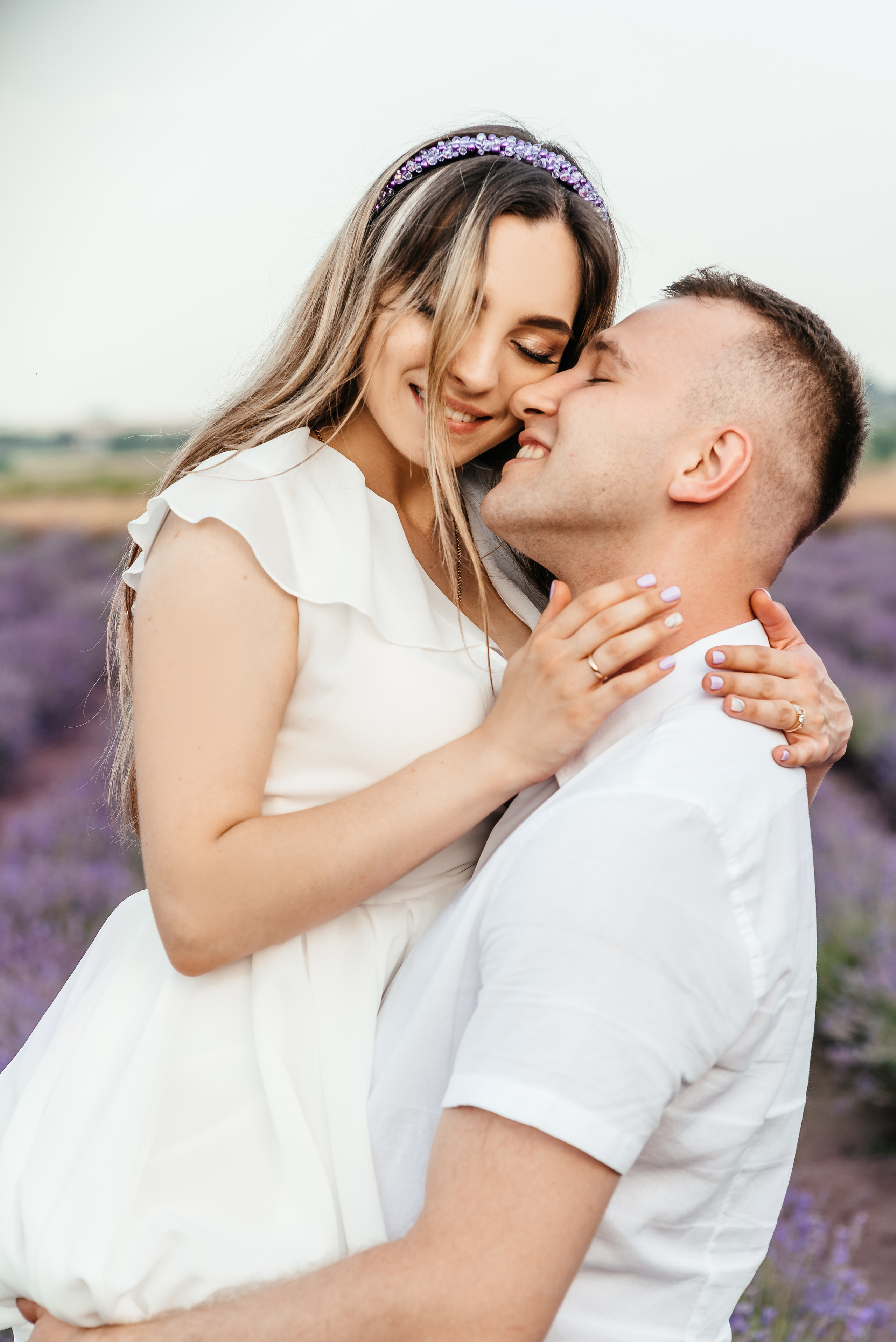 Лаванда. Весільний та сімейний фотограф Україна