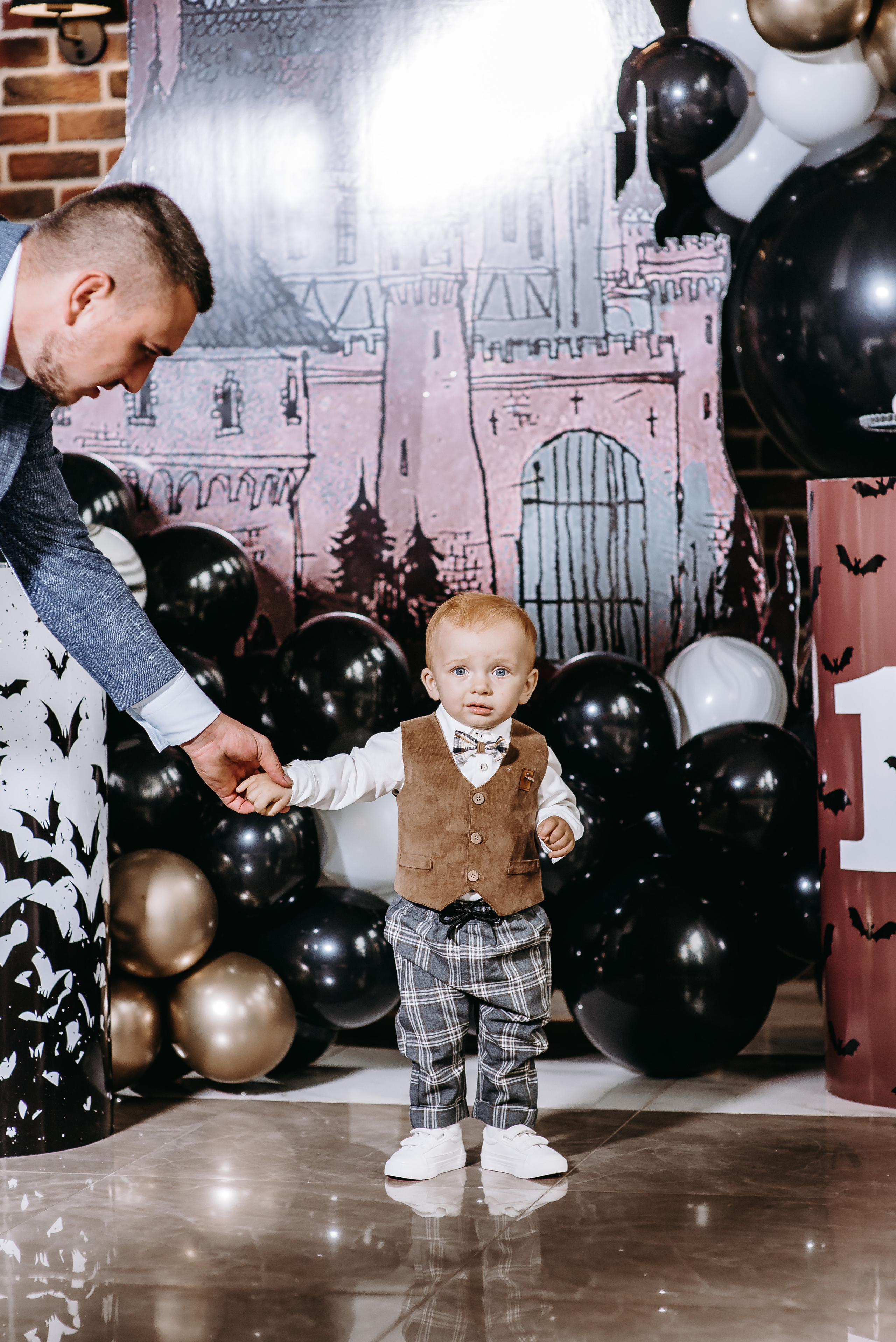 День народження. Весільний та сімейний фотограф Україна