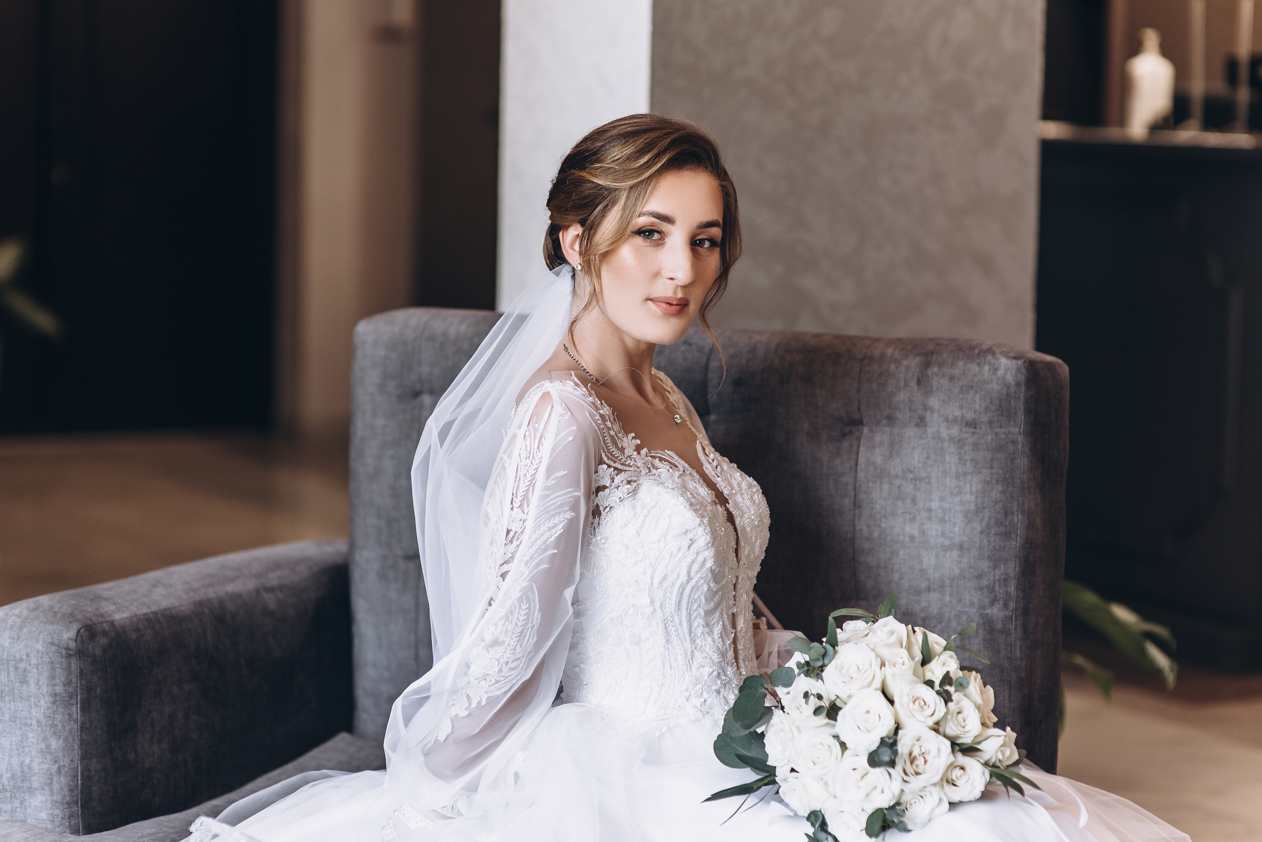 Оля та Ваня. Весільний та сімейний фотограф Україна