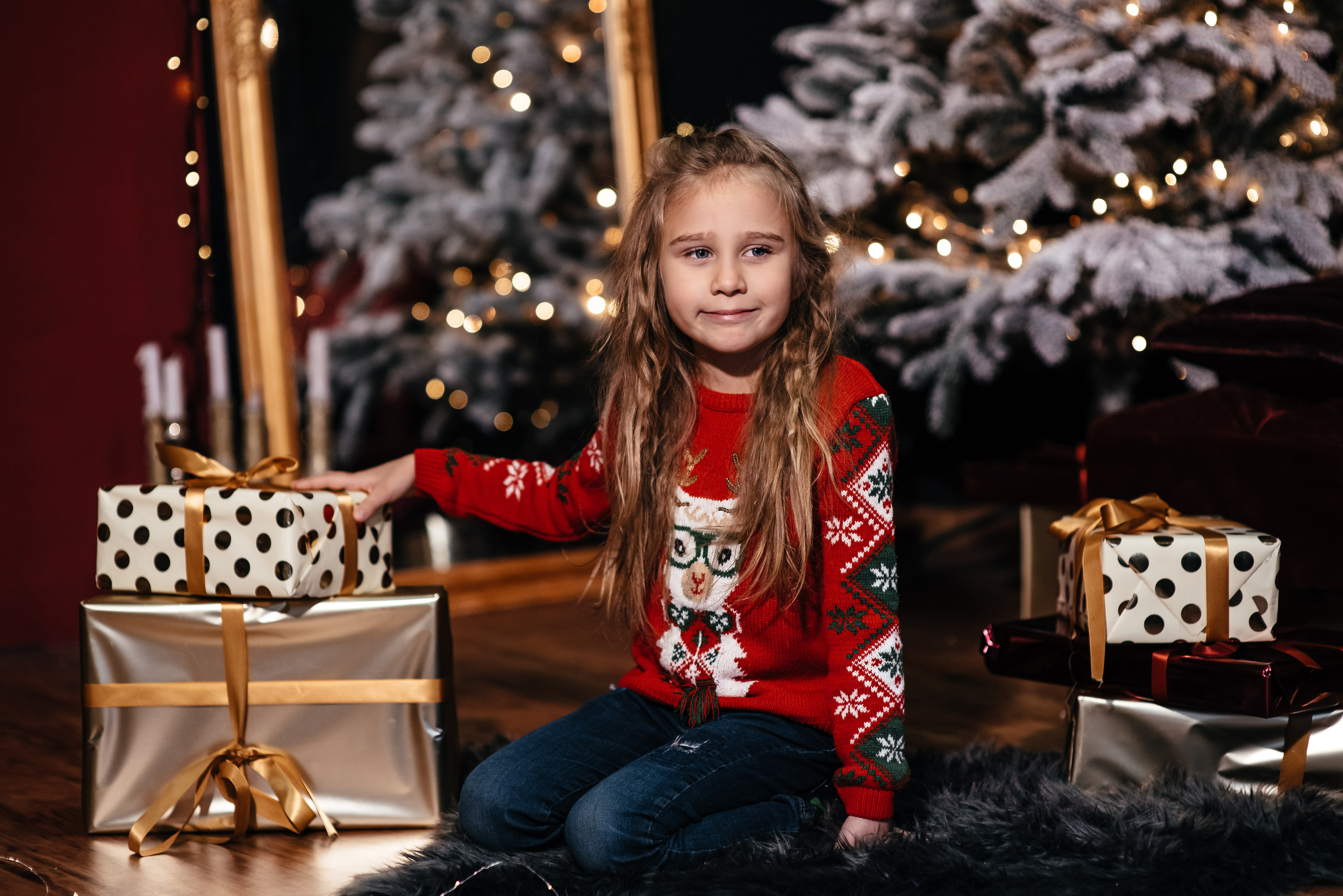 Новорічна та сімейн фотосесія. Весільний та сімейний фотограф Україна