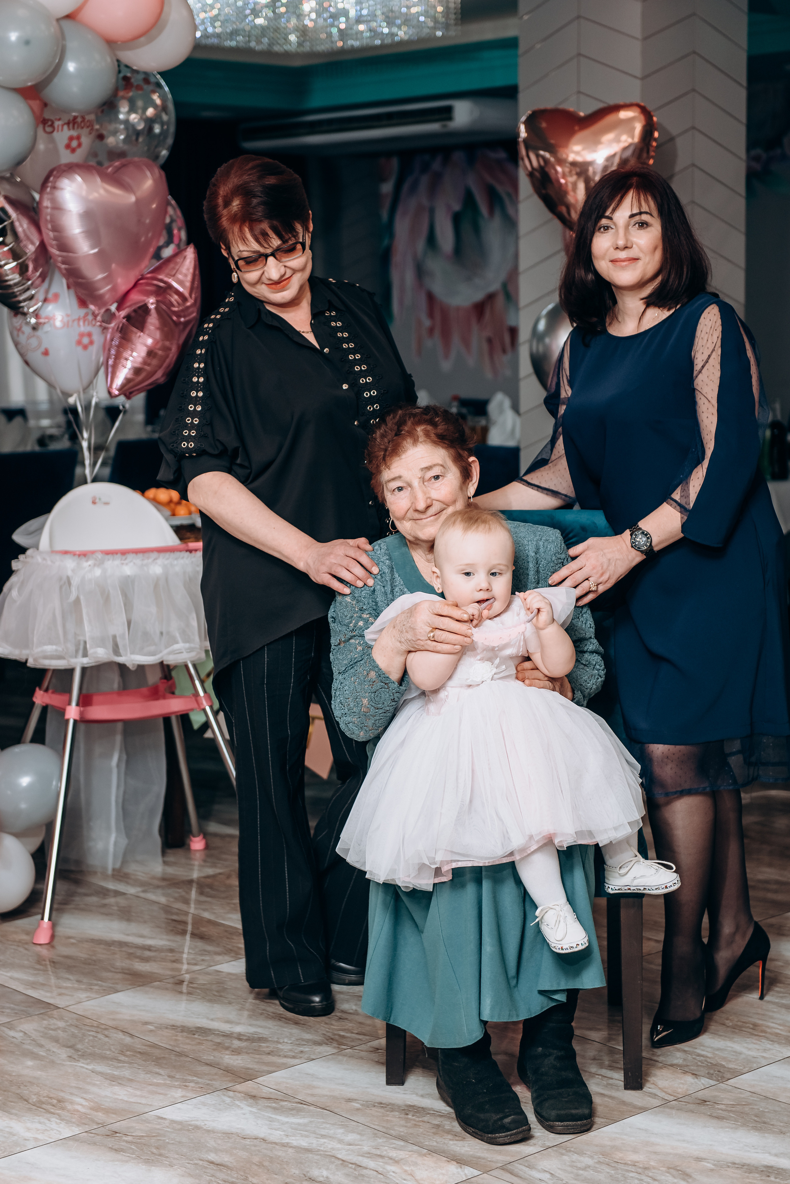 День народження. Весільний та сімейний фотограф Україна