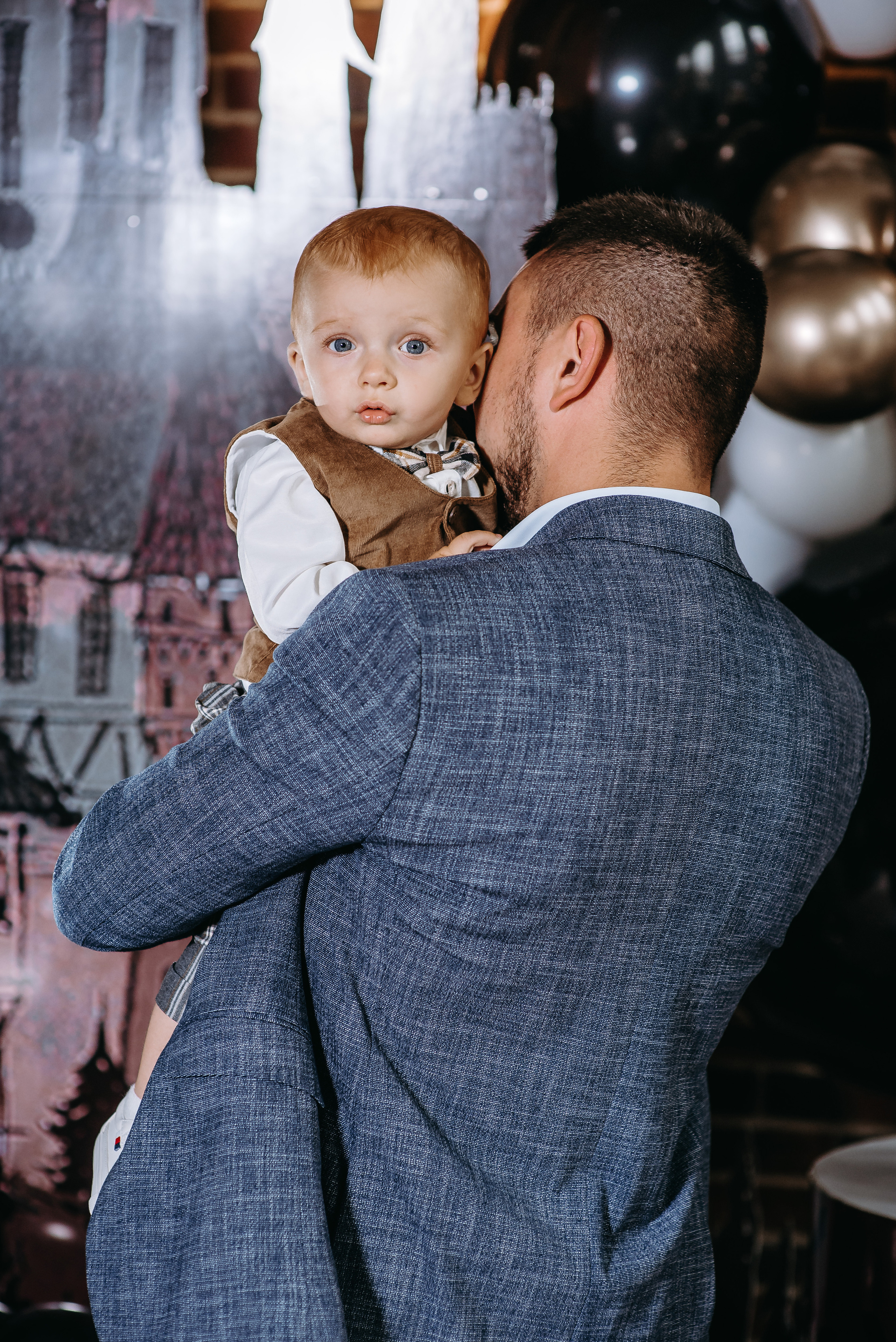 День народження. Весільний та сімейний фотограф Україна