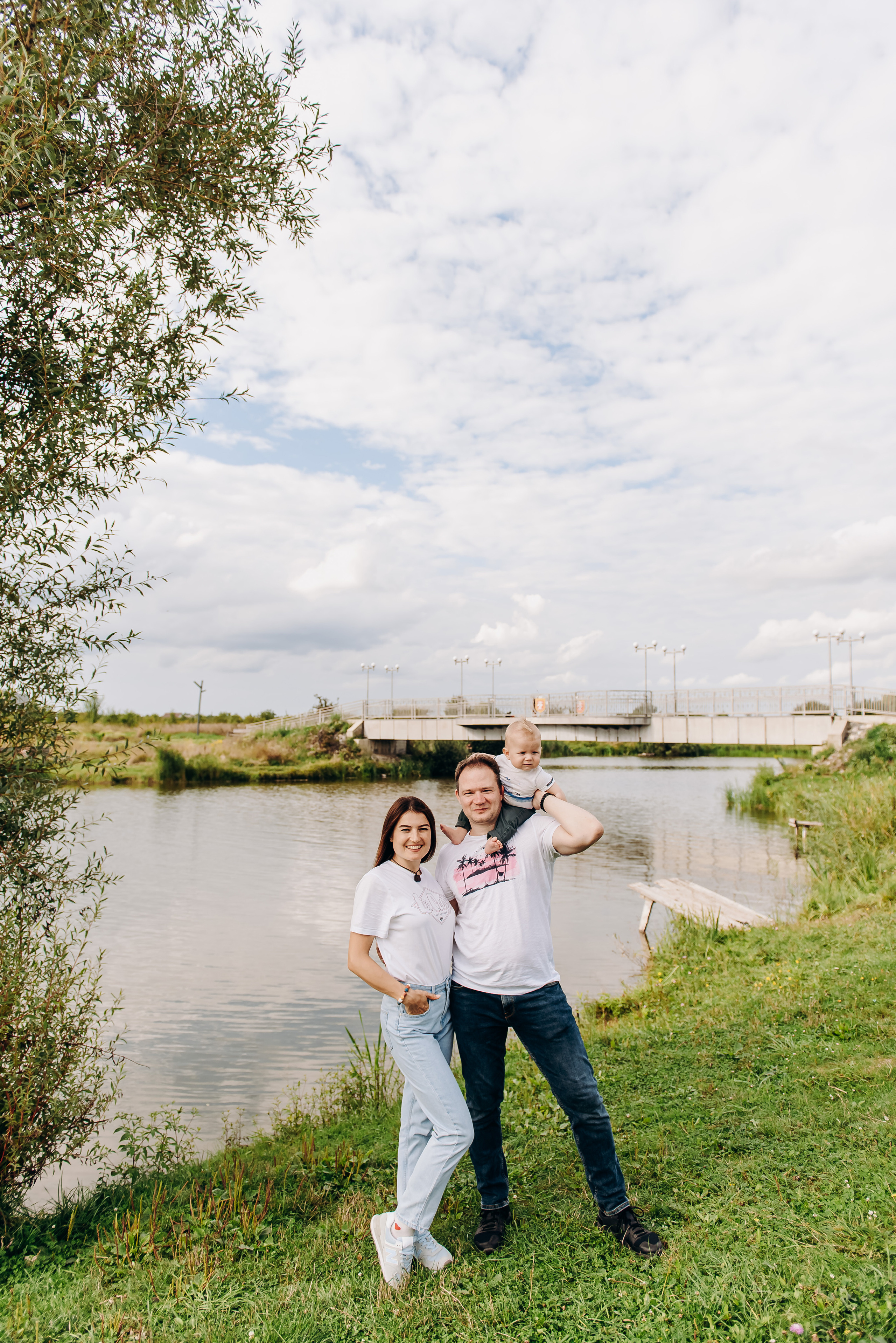 Сім"я. Весільний та сімейний фотограф Україна