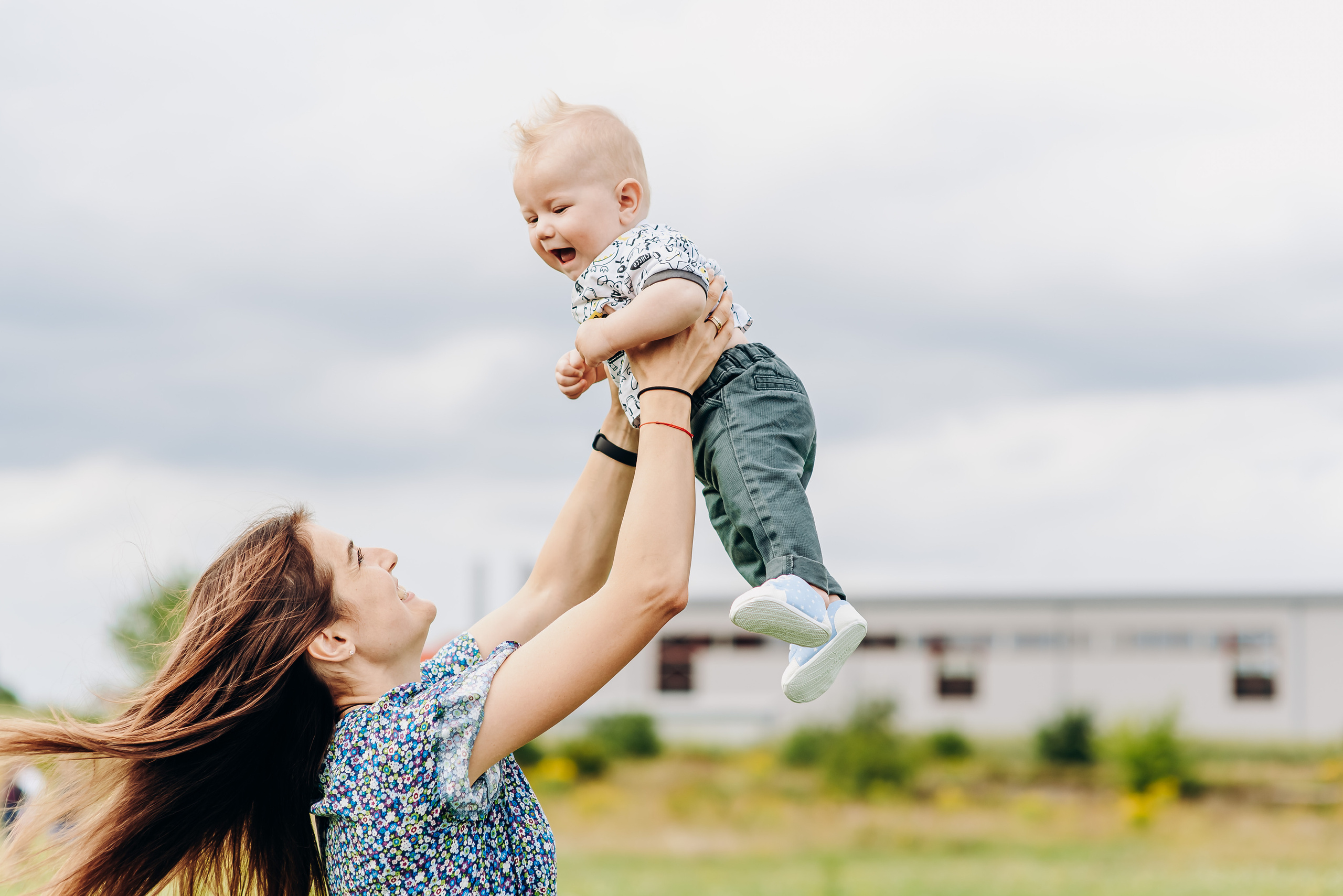 Сім"я. Весільний та сімейний фотограф Україна