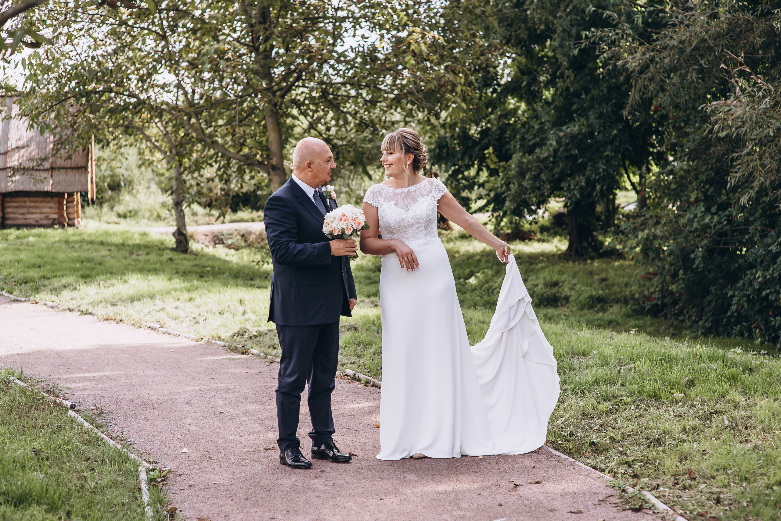 Люда та Маріо. Весільний та сімейний фотограф Україна