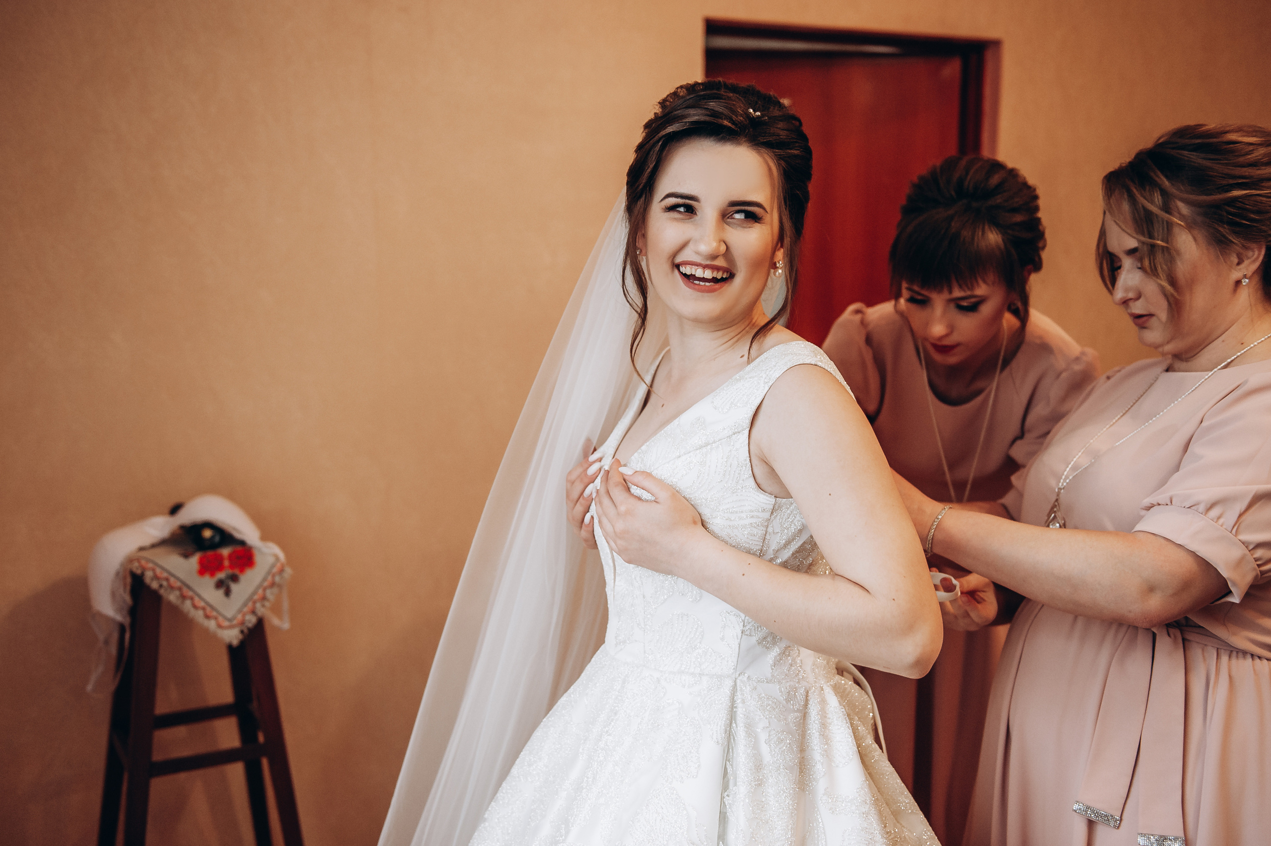 Весілля Олі та Данила. Весільний та сімейний фотограф Україна