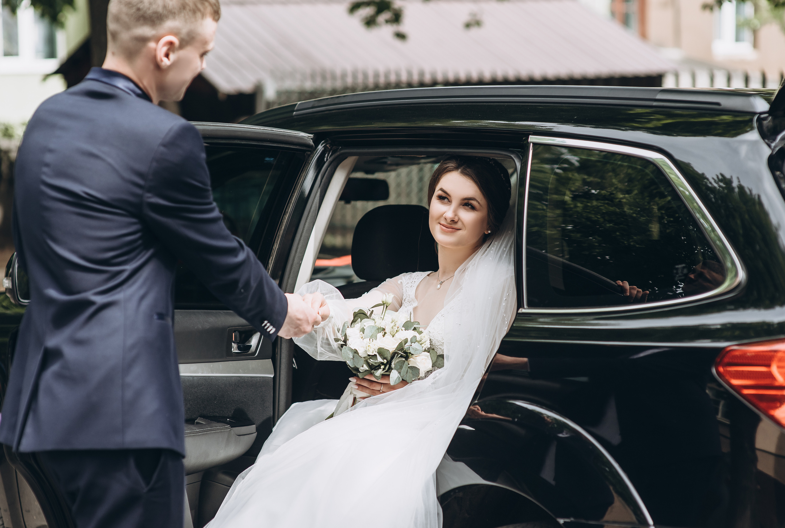 Весілля Діани та Роми. Весільний та сімейний фотограф Україна