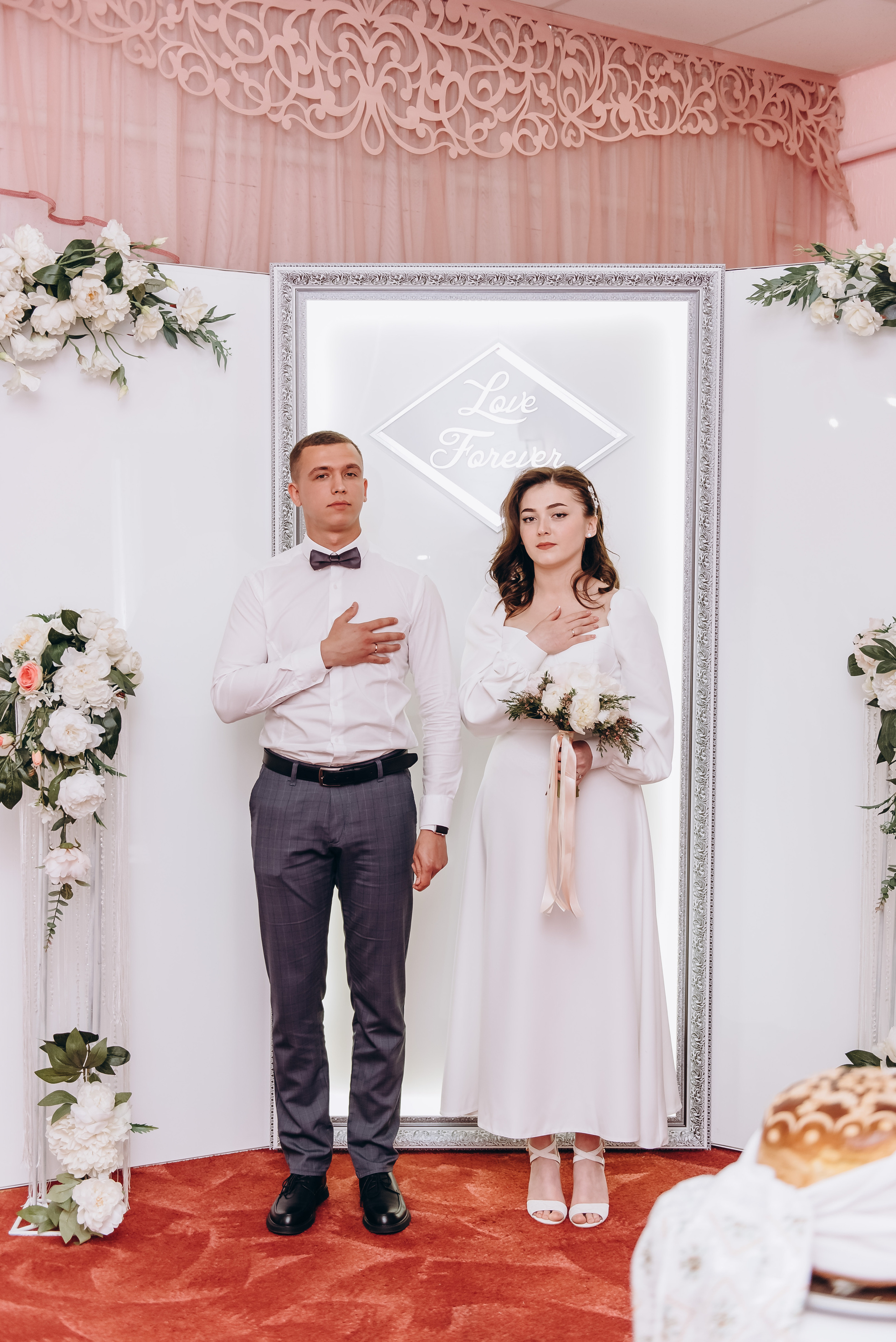 Розпис Натталіі та Максима. Весільний та сімейний фотограф Україна