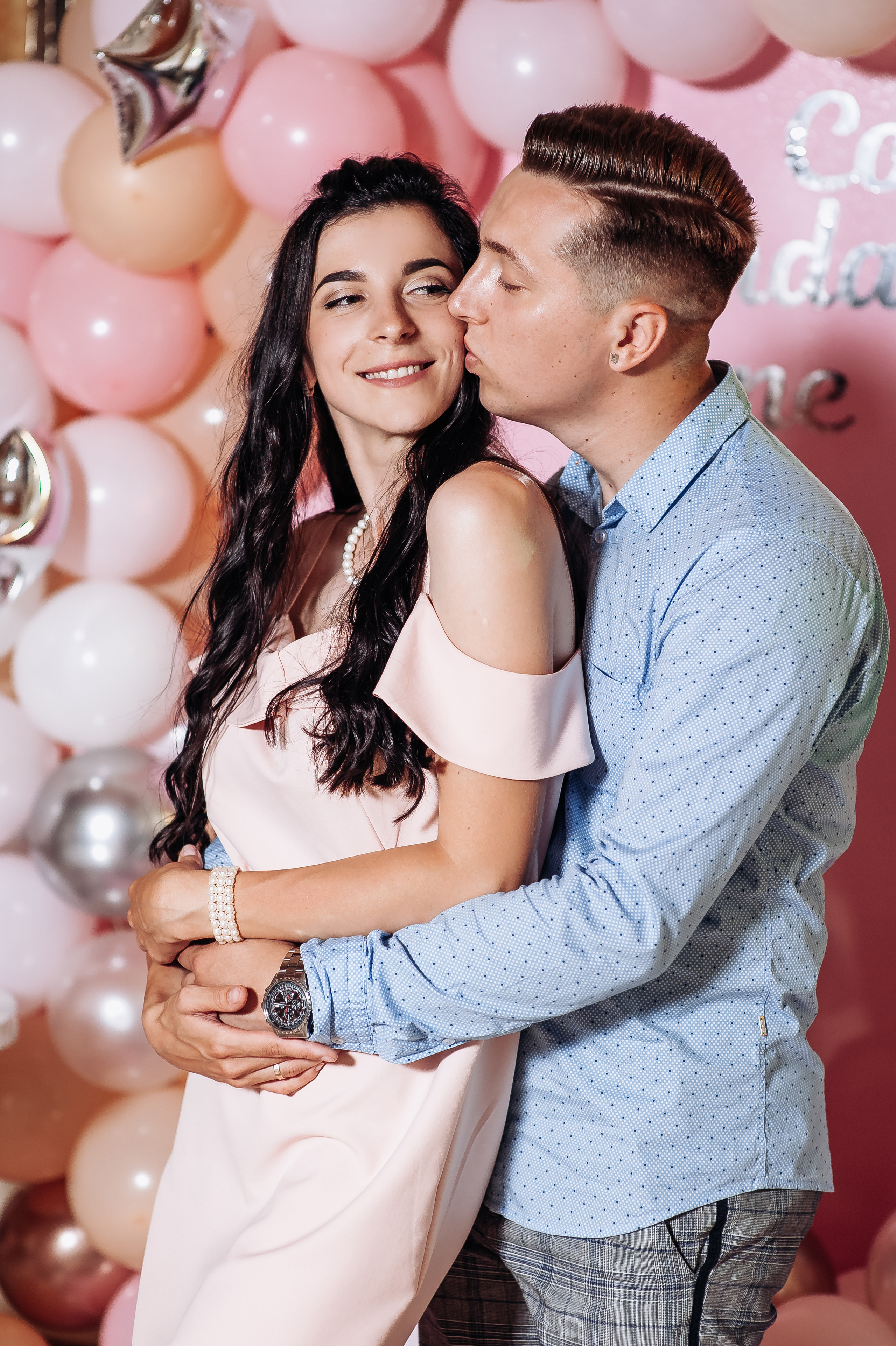 День народження. Весільний та сімейний фотограф Україна