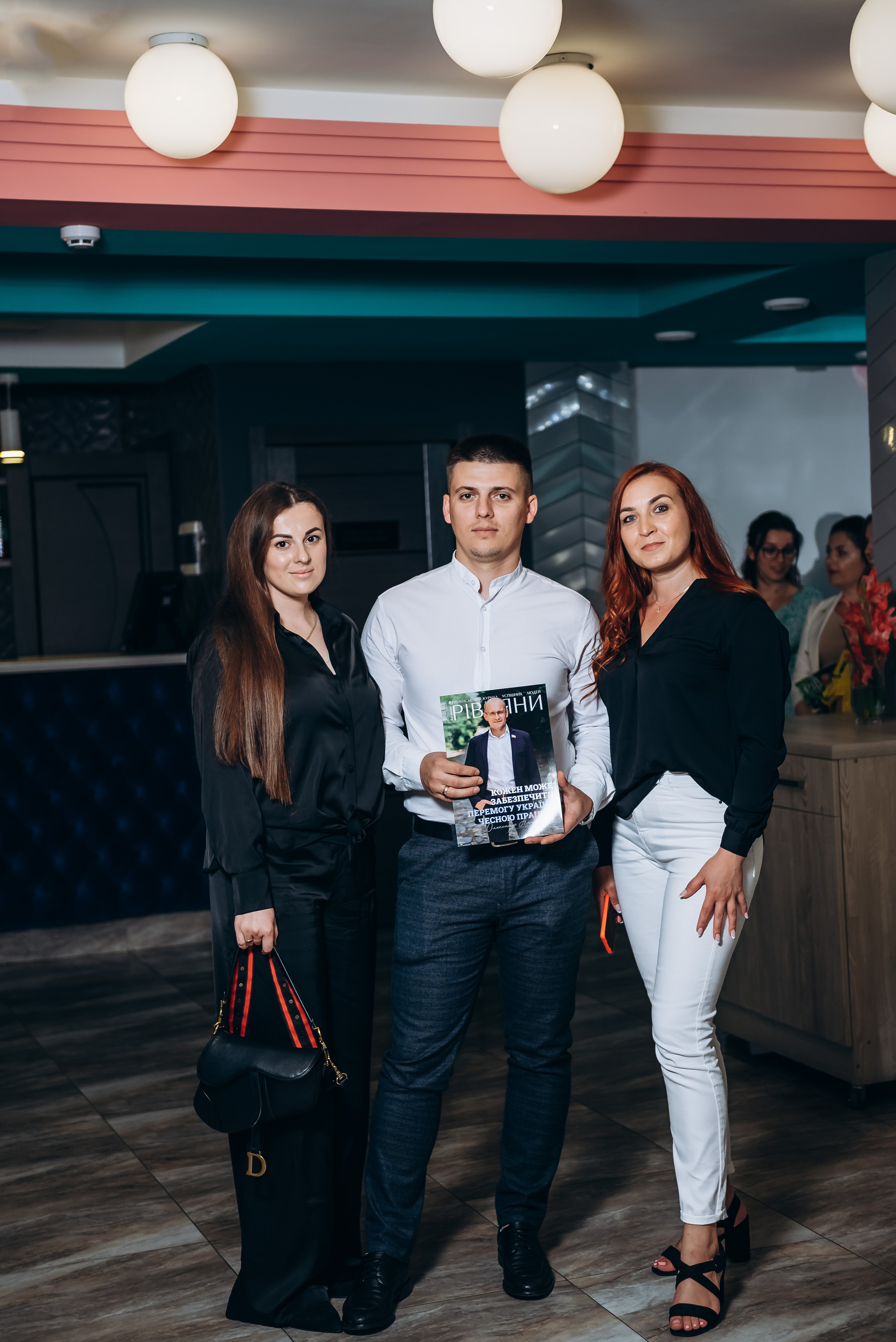 Журнал «Рівняни». Весільний та сімейний фотограф Україна