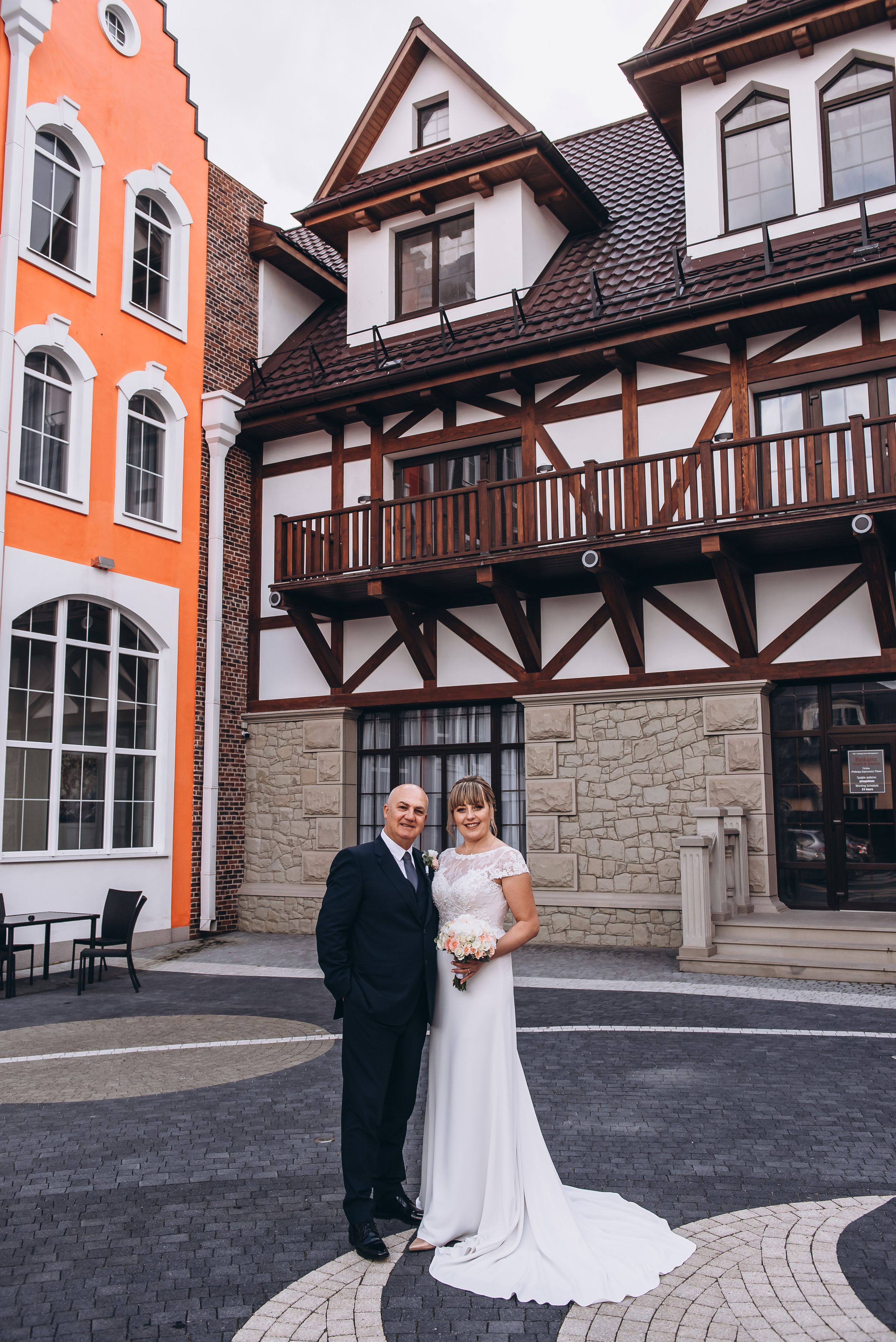 Люда та Маріо. Весільний та сімейний фотограф Україна