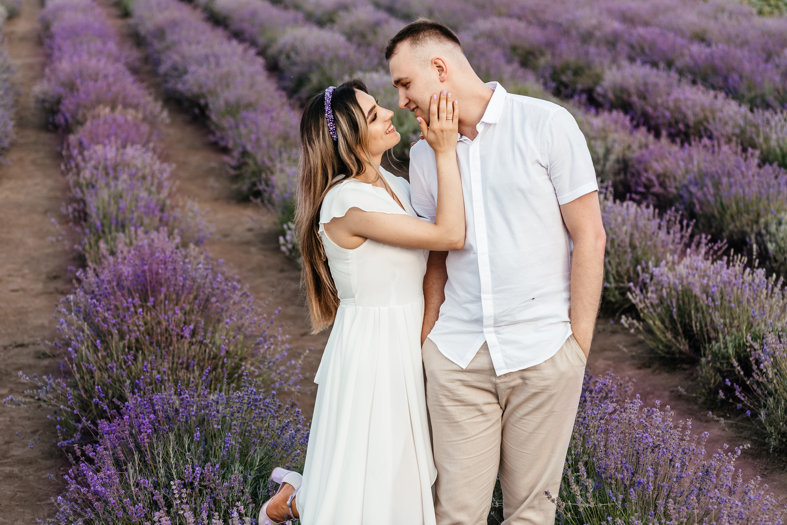 Лаванда. Весільний та сімейний фотограф Україна