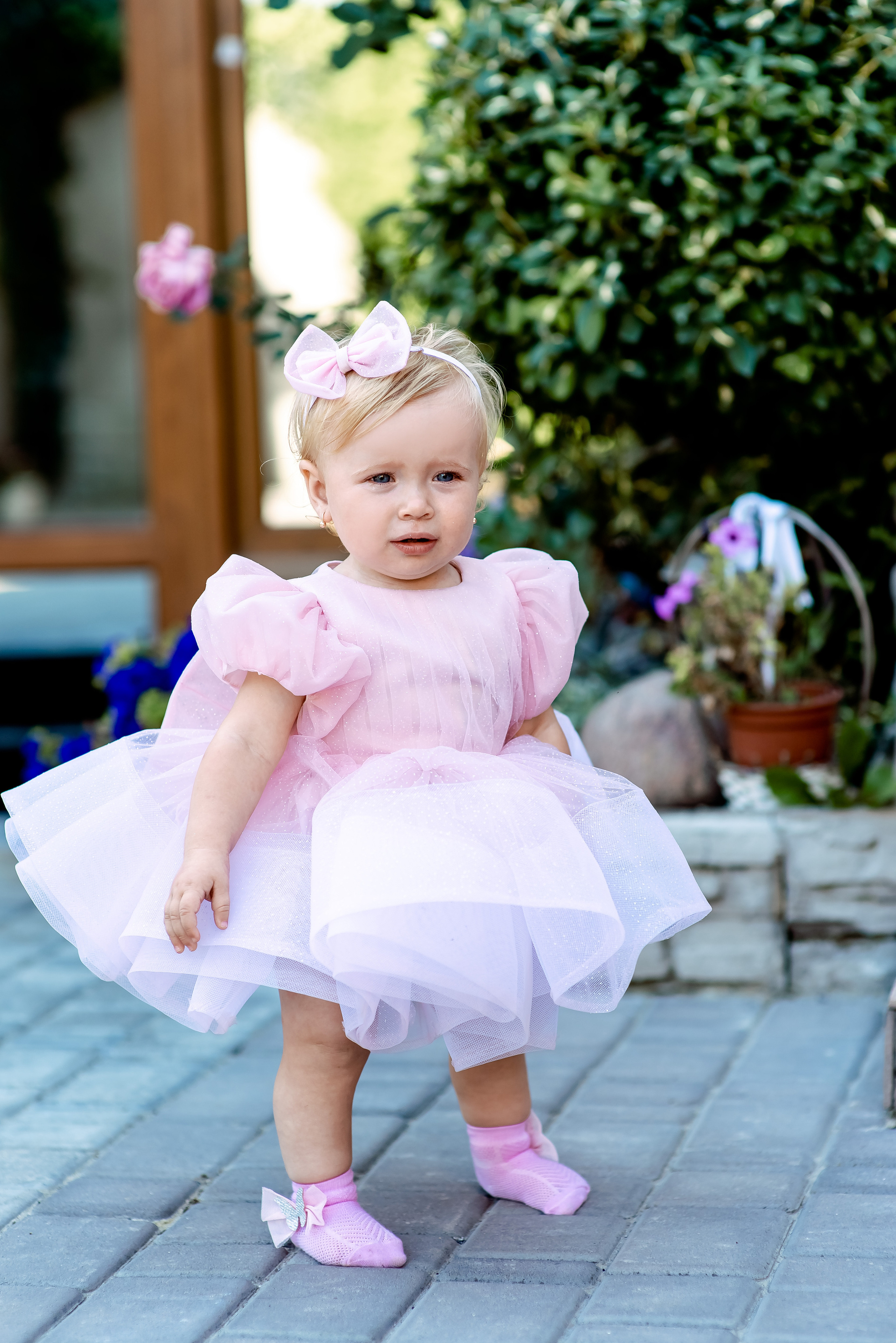 День народження Мілани. Весільний та сімейний фотограф Україна