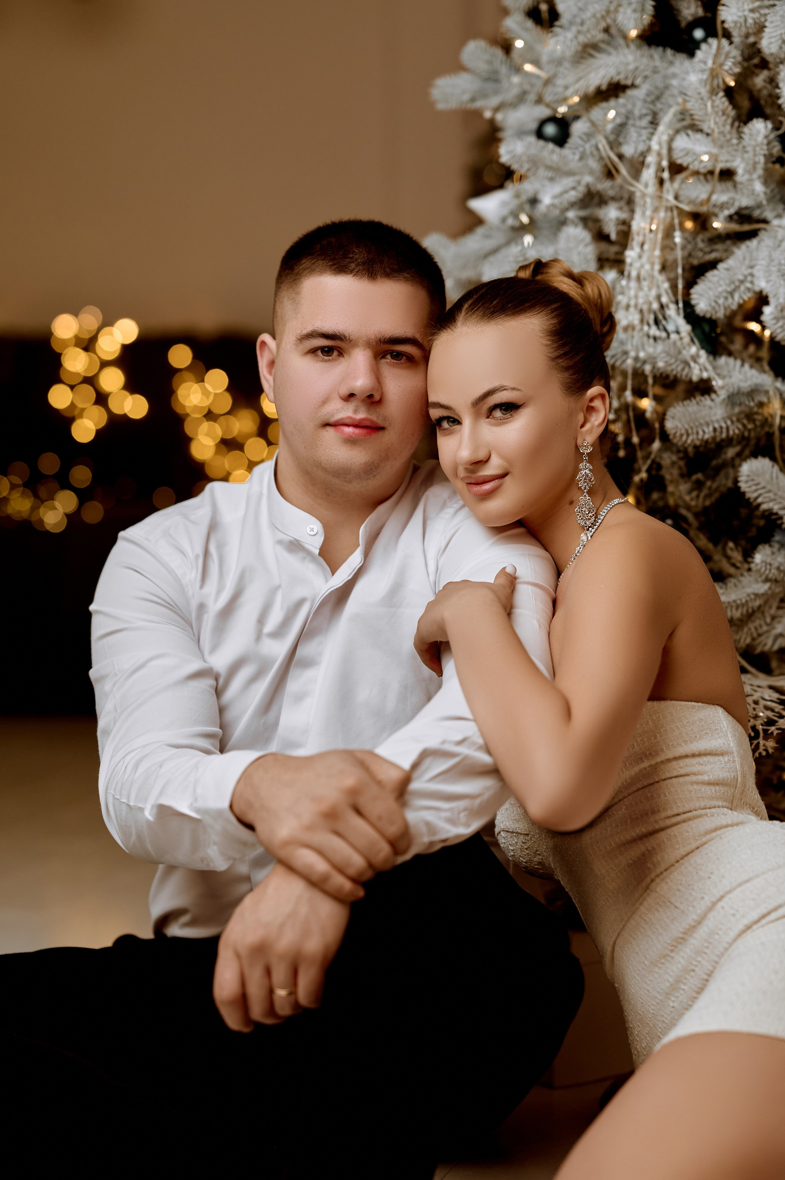 Новорічні. Весільний та сімейний фотограф Україна