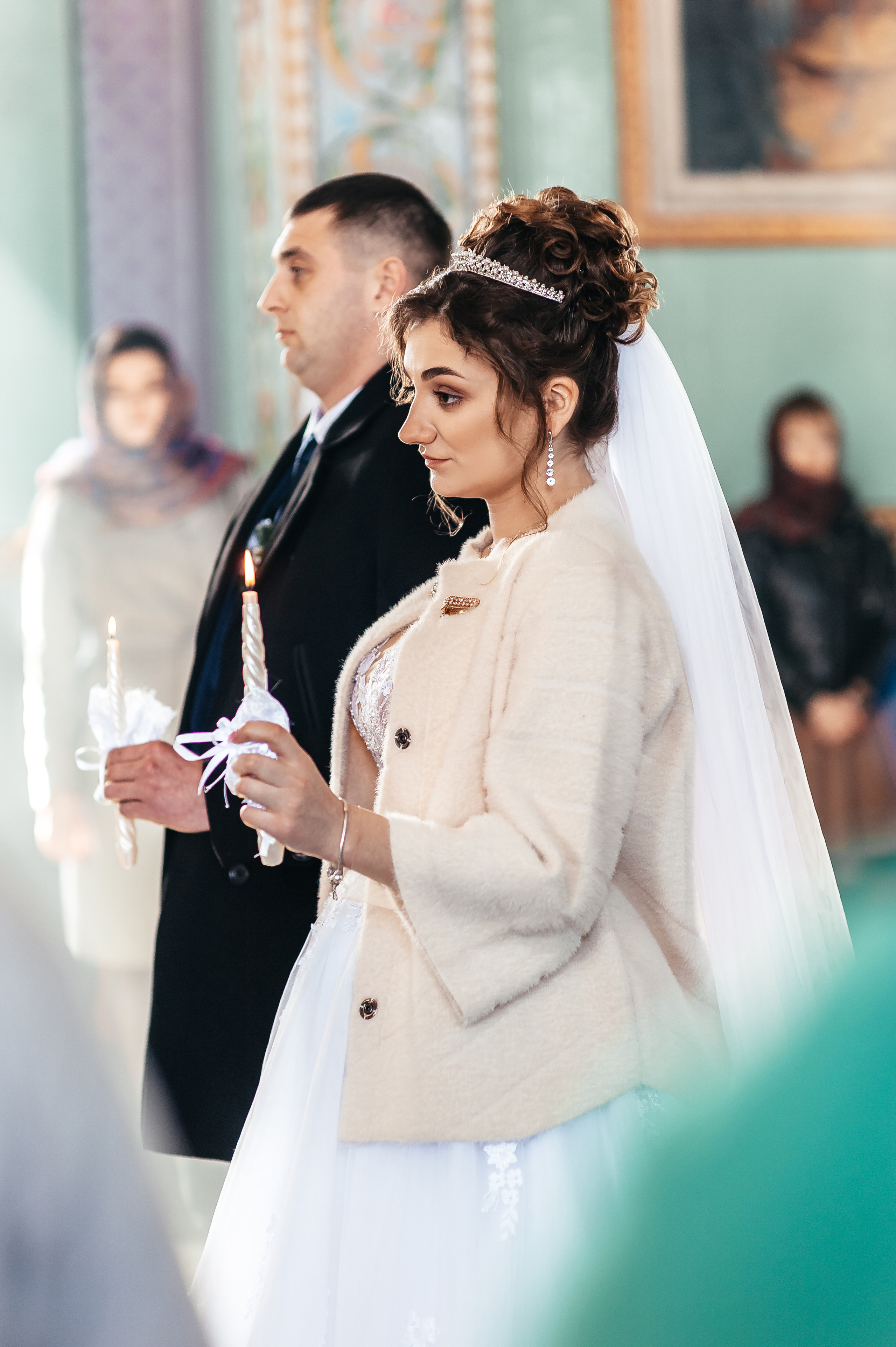 Весілля Юліі та Міши. Весільний та сімейний фотограф Україна