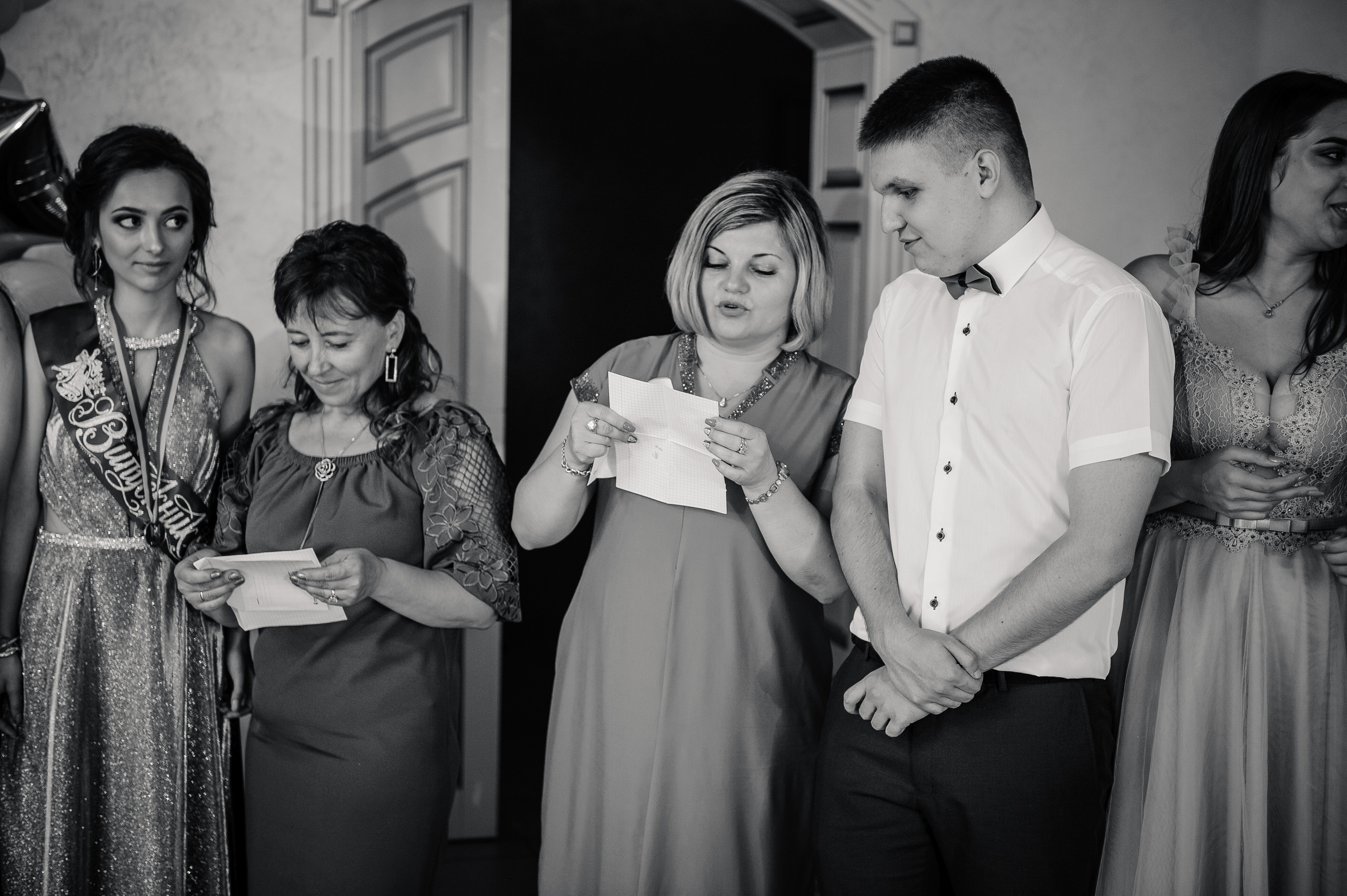 Випускники. Весільний та сімейний фотограф Україна