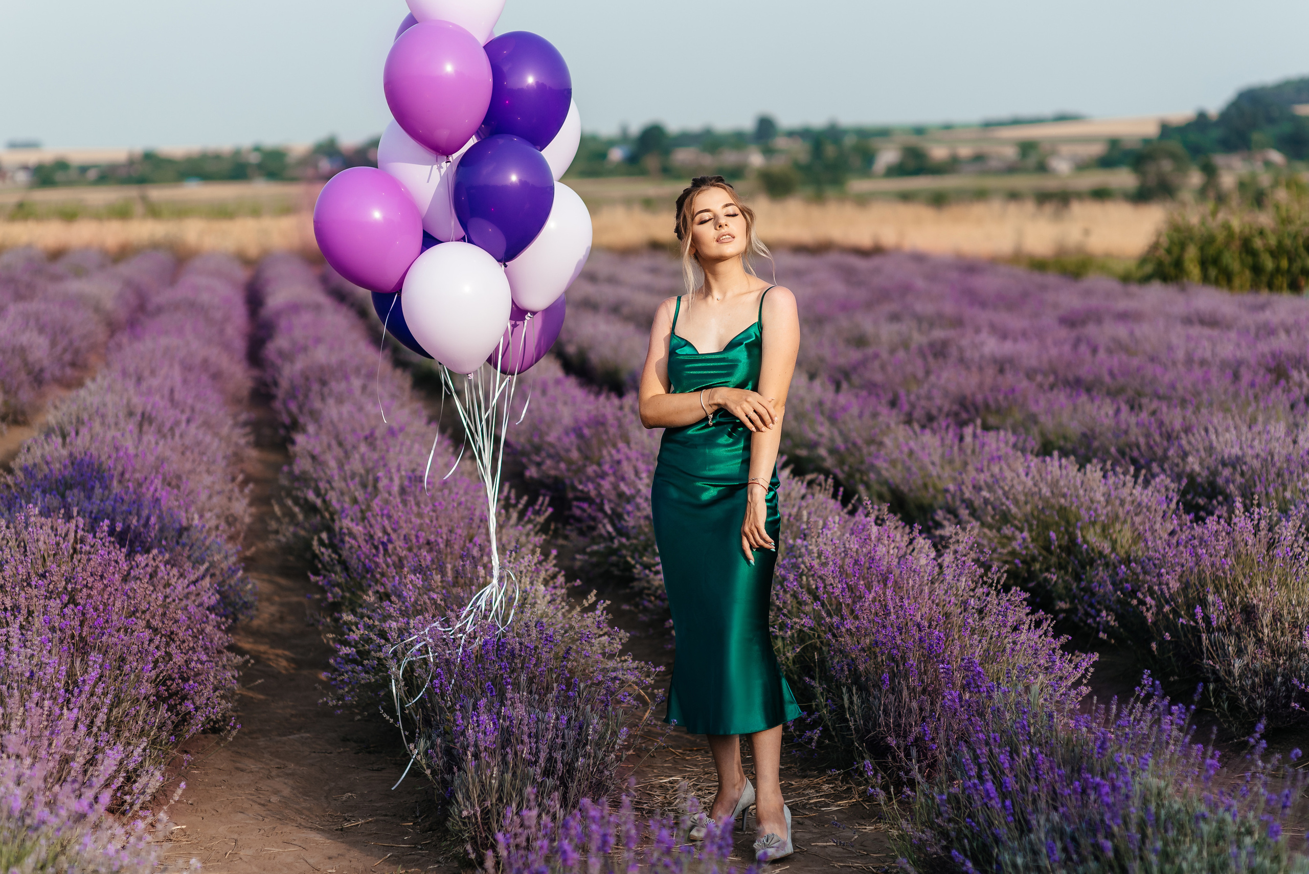 Лаванда. Весільний та сімейний фотограф Україна