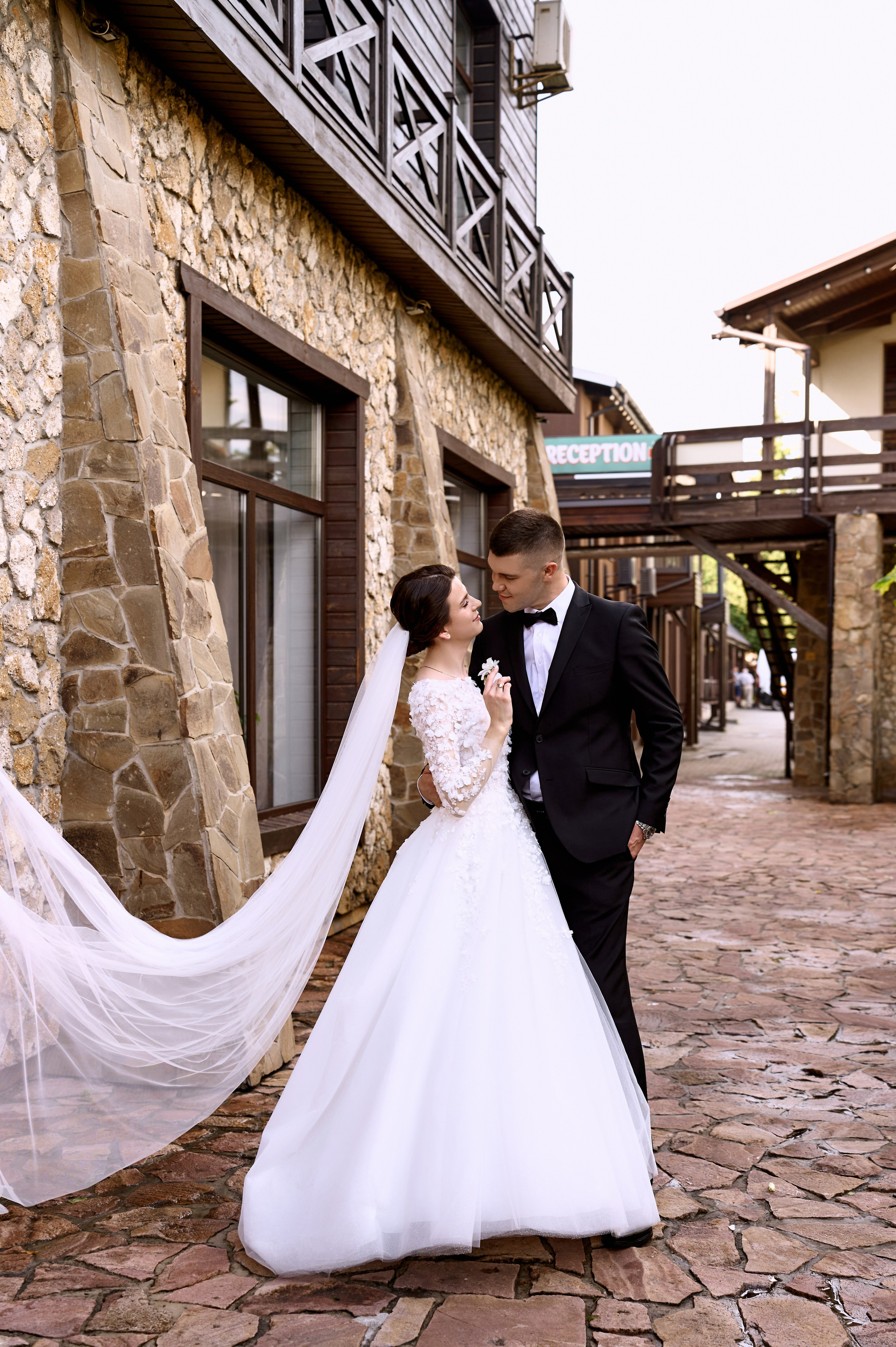 Wedding Day. Весільний та сімейний фотограф Україна