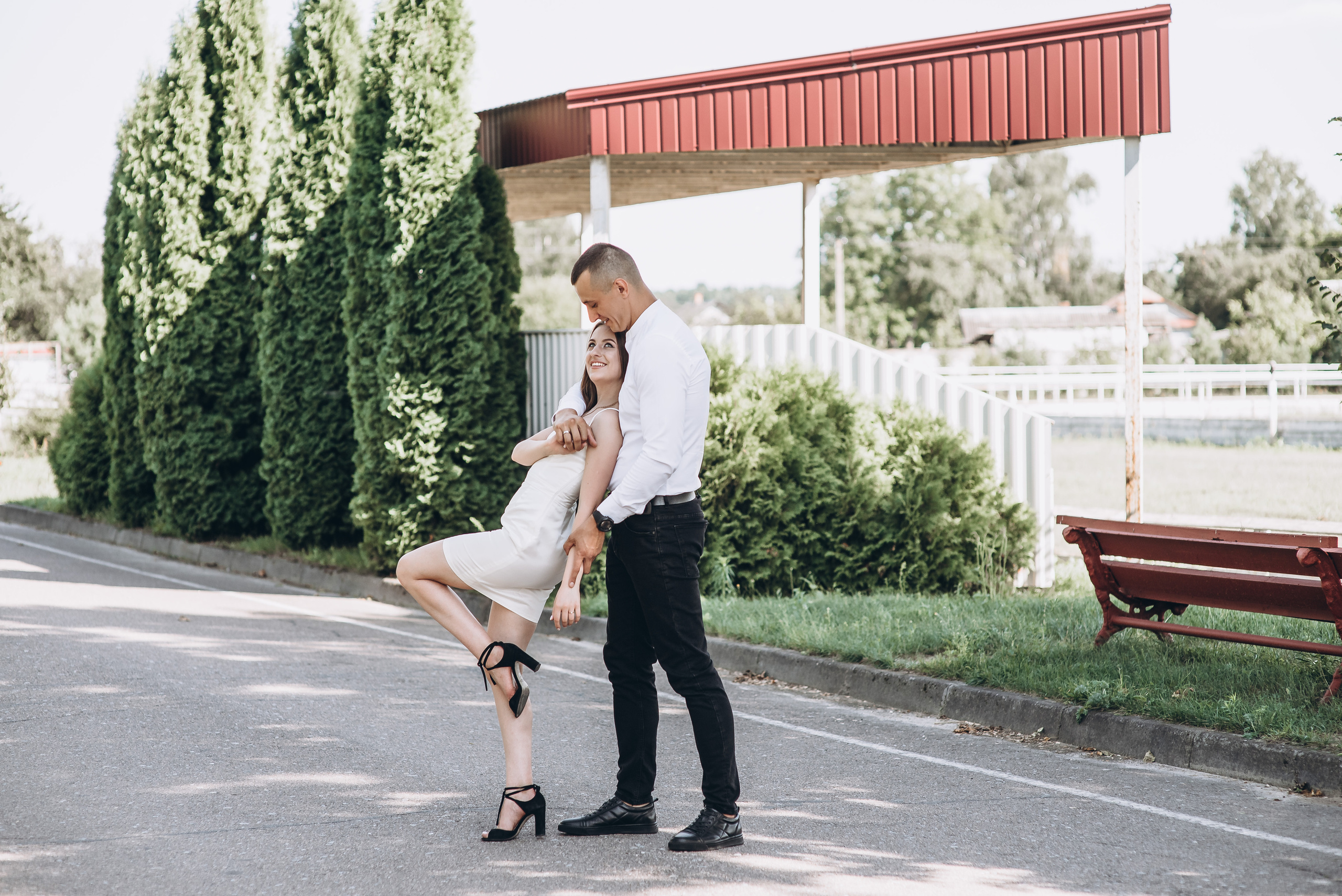 Юлія та Віталік. Весільний та сімейний фотограф Україна