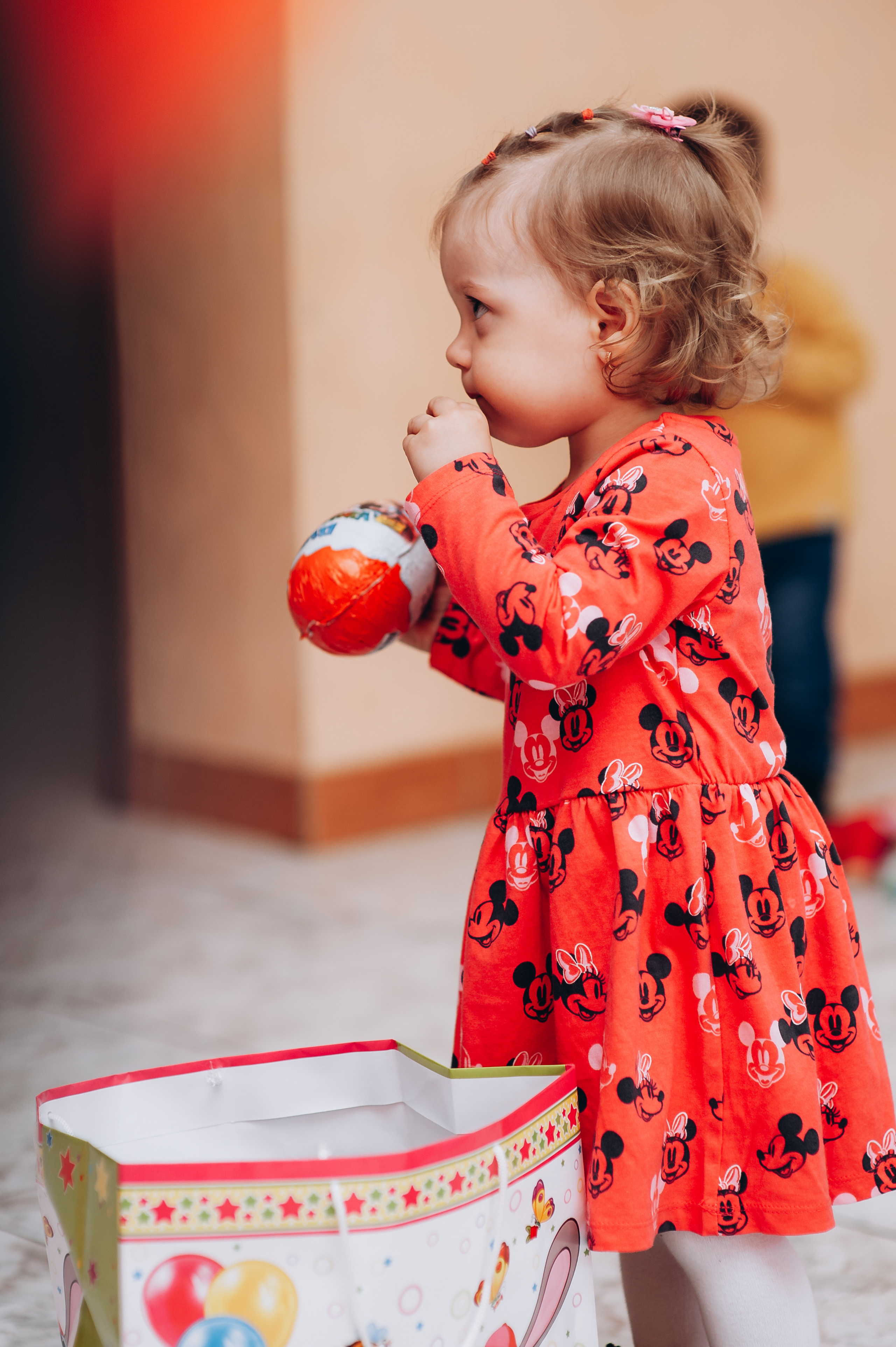 День народження. Весільний та сімейний фотограф Україна