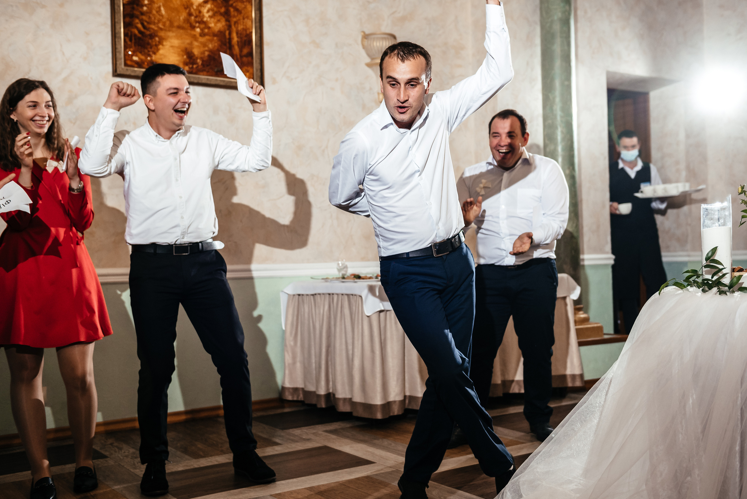 Аня та Кирил весілля. Весільний та сімейний фотограф Україна