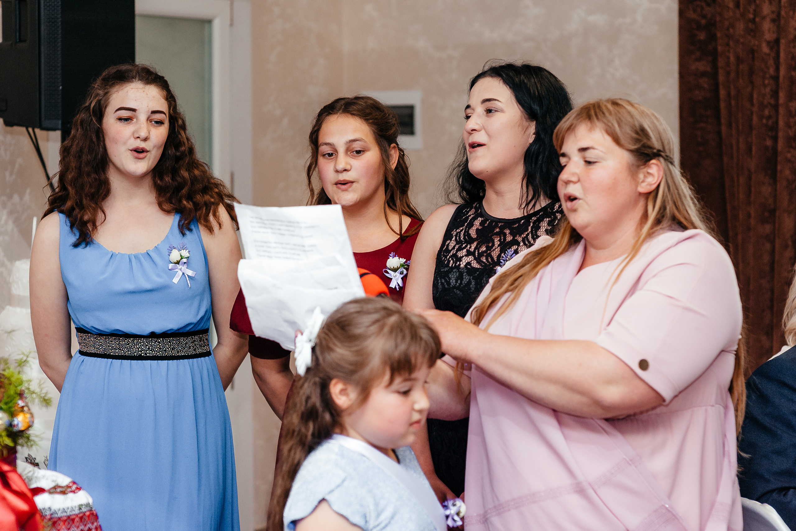 Весілля Олі та Данила. Весільний та сімейний фотограф Україна