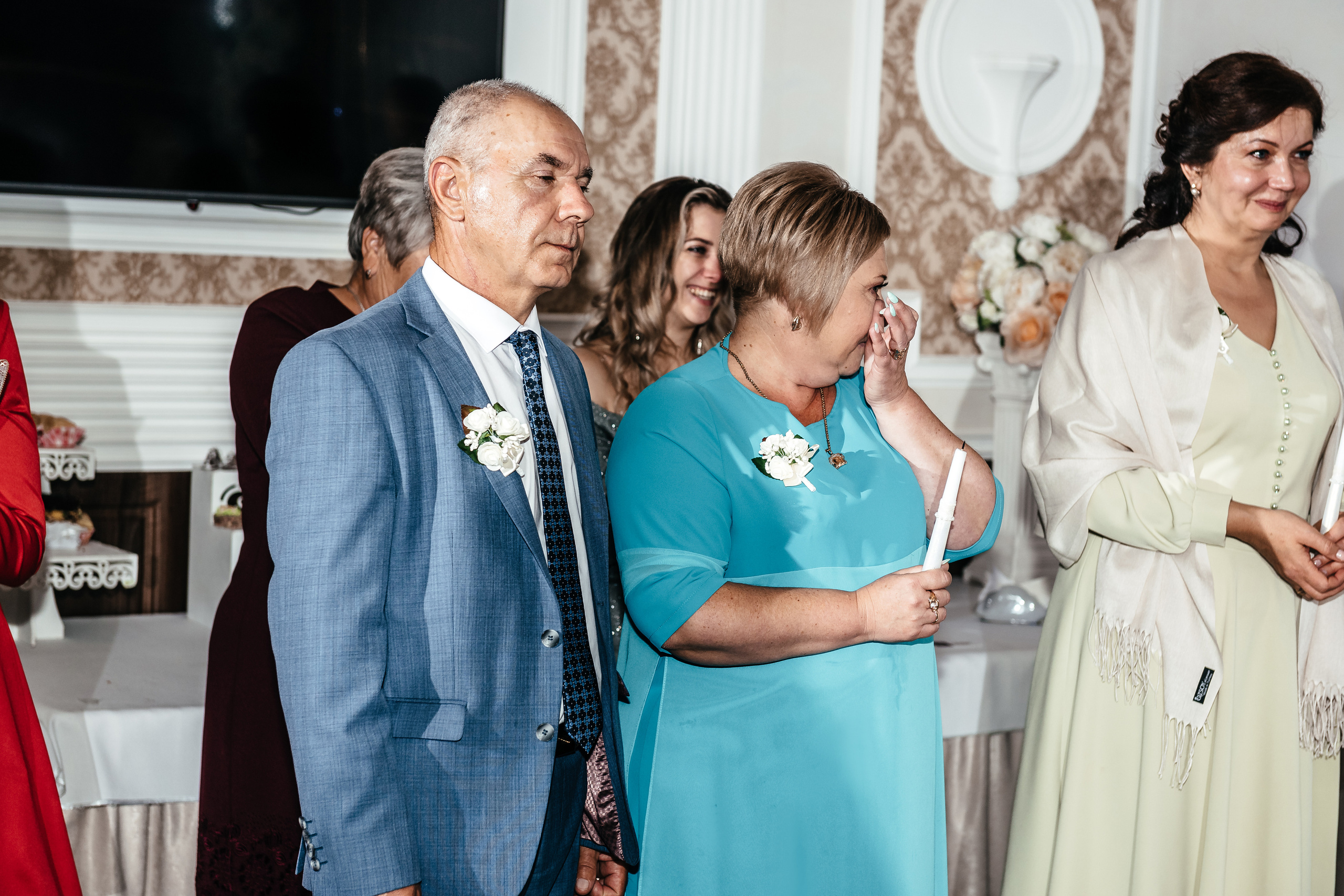 Аня та Кирил весілля. Весільний та сімейний фотограф Україна