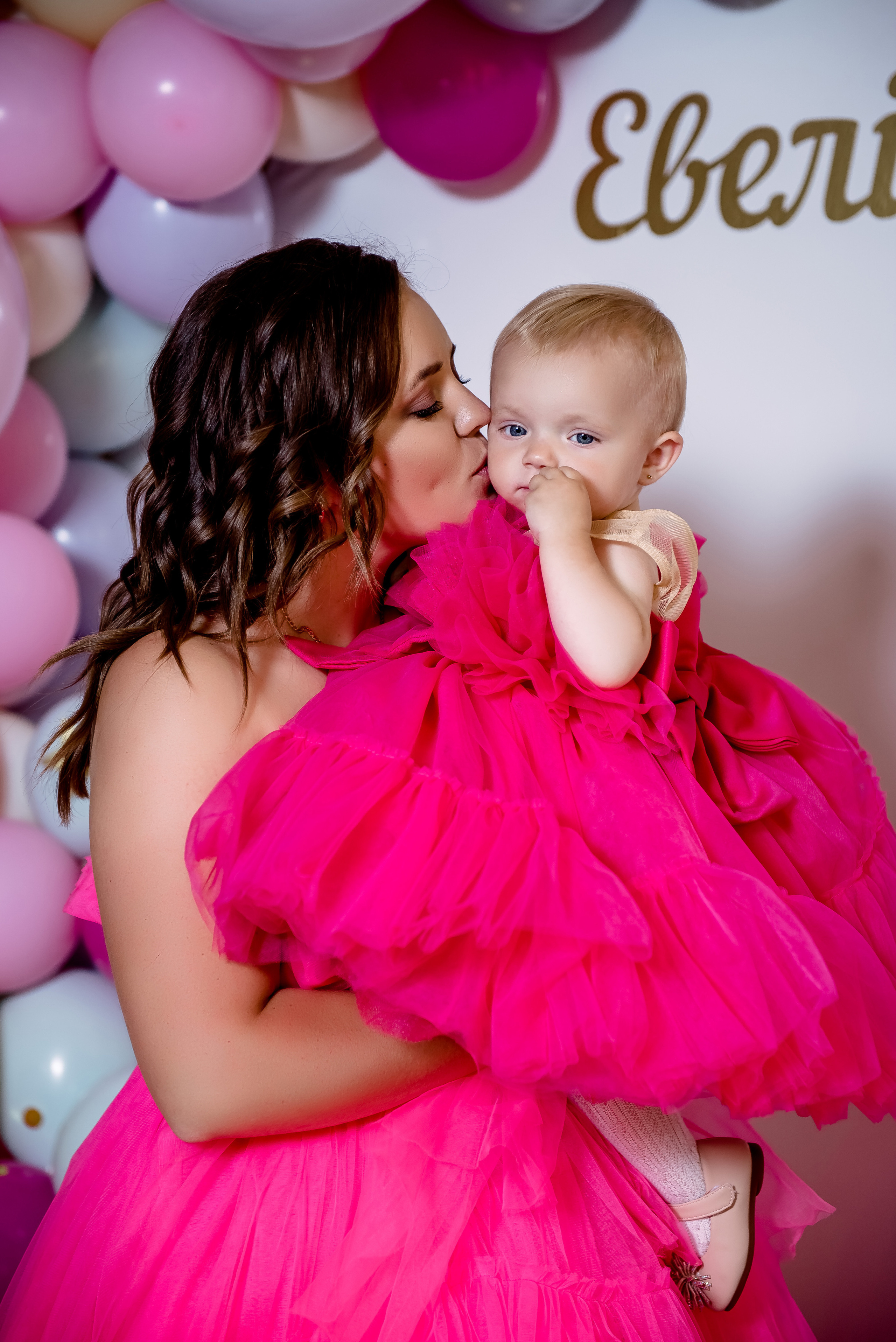 День народження Евеліни. Весільний та сімейний фотограф Україна