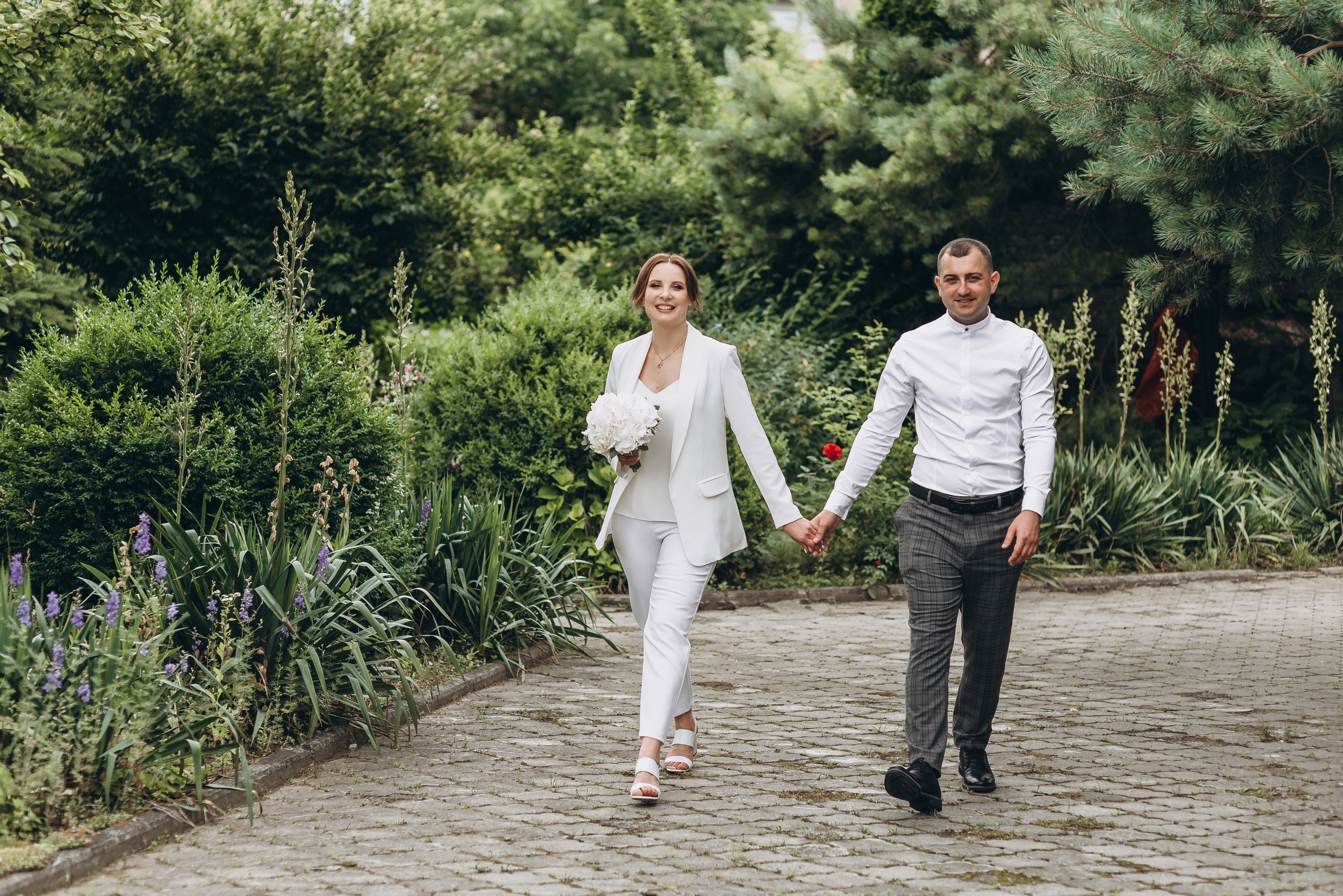 Наталія та Саша. Весільний та сімейний фотограф Україна