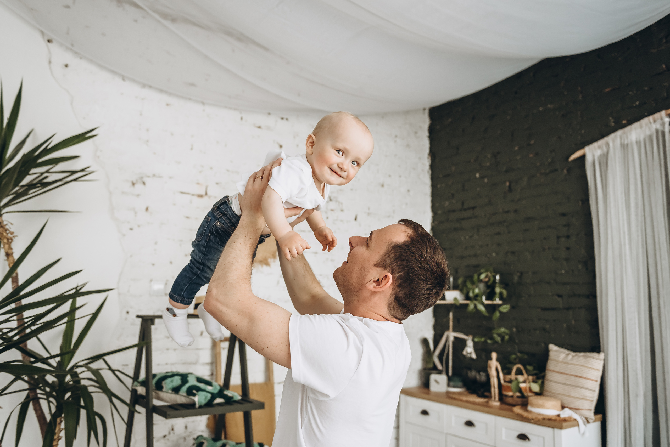 1 рік. Весільний та сімейний фотограф Україна