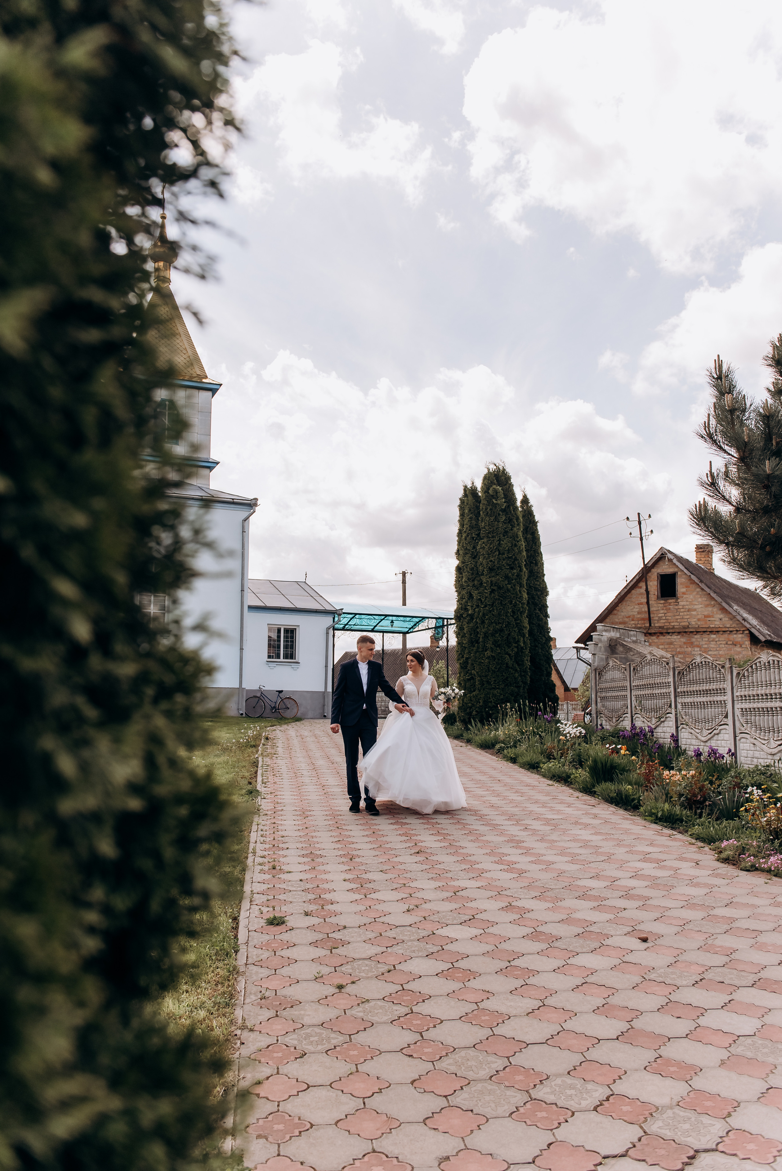 Весілля Діани та Роми. Весільний та сімейний фотограф Україна