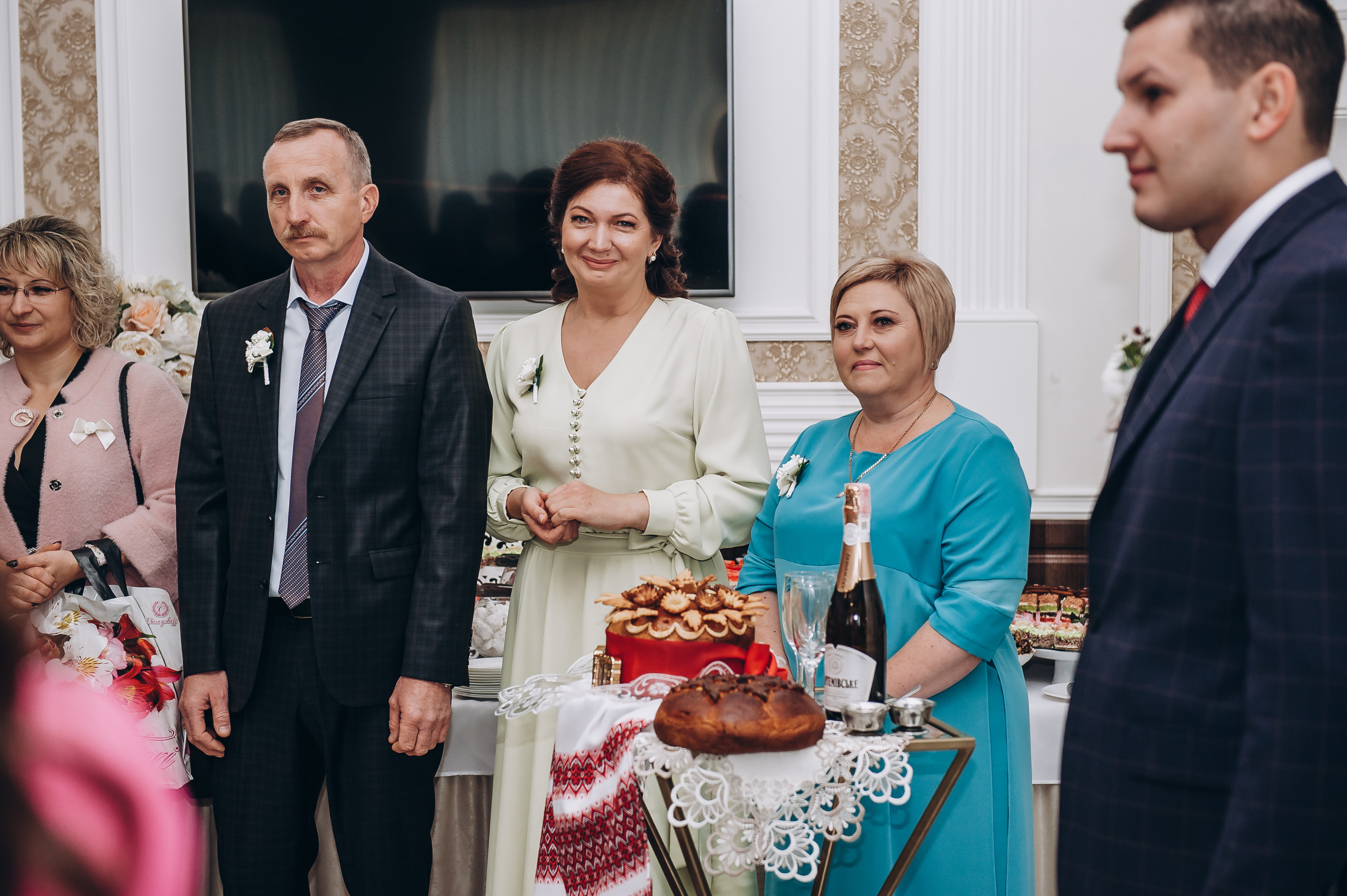 Аня та Кирил весілля. Весільний та сімейний фотограф Україна