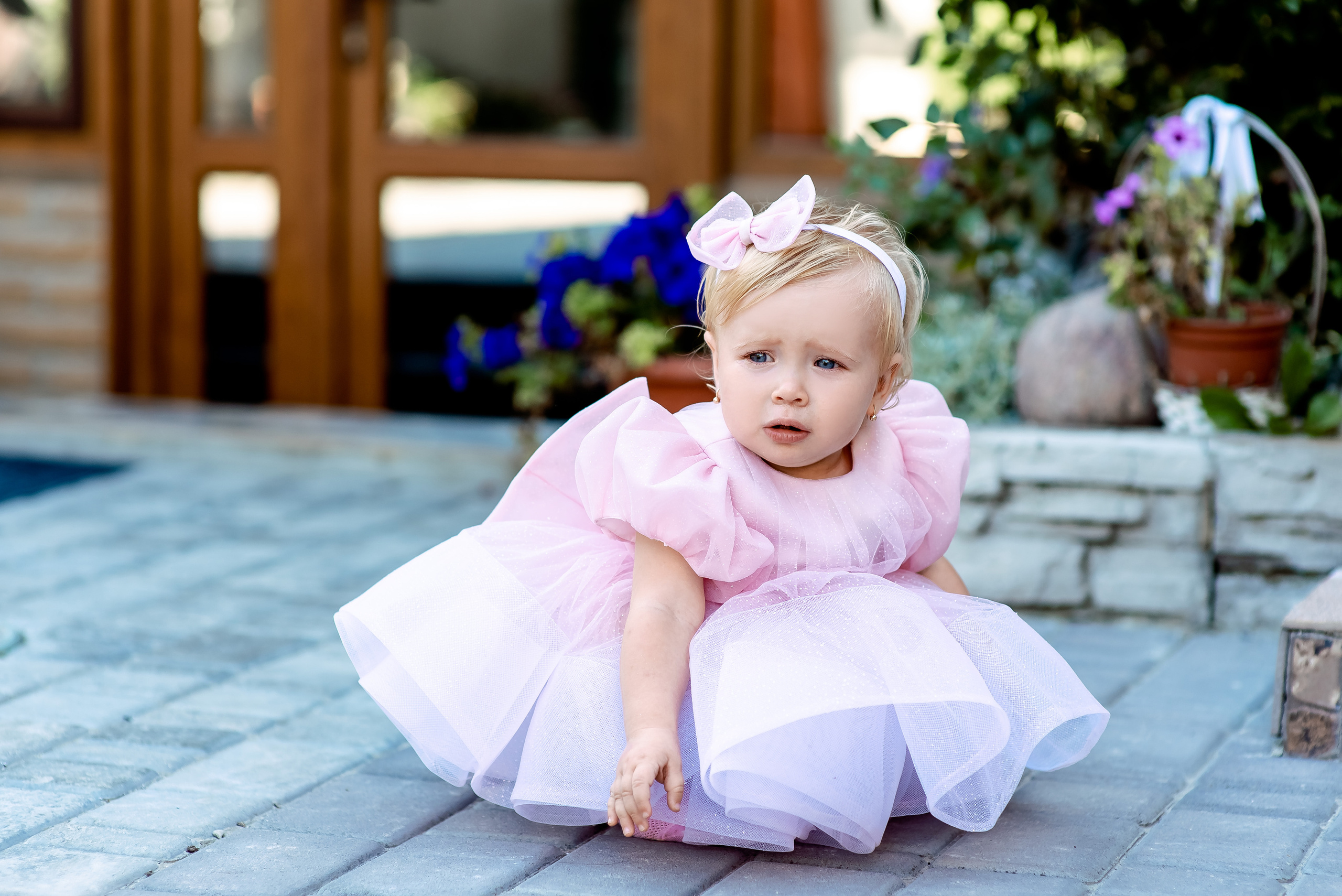 День народження Мілани. Весільний та сімейний фотограф Україна