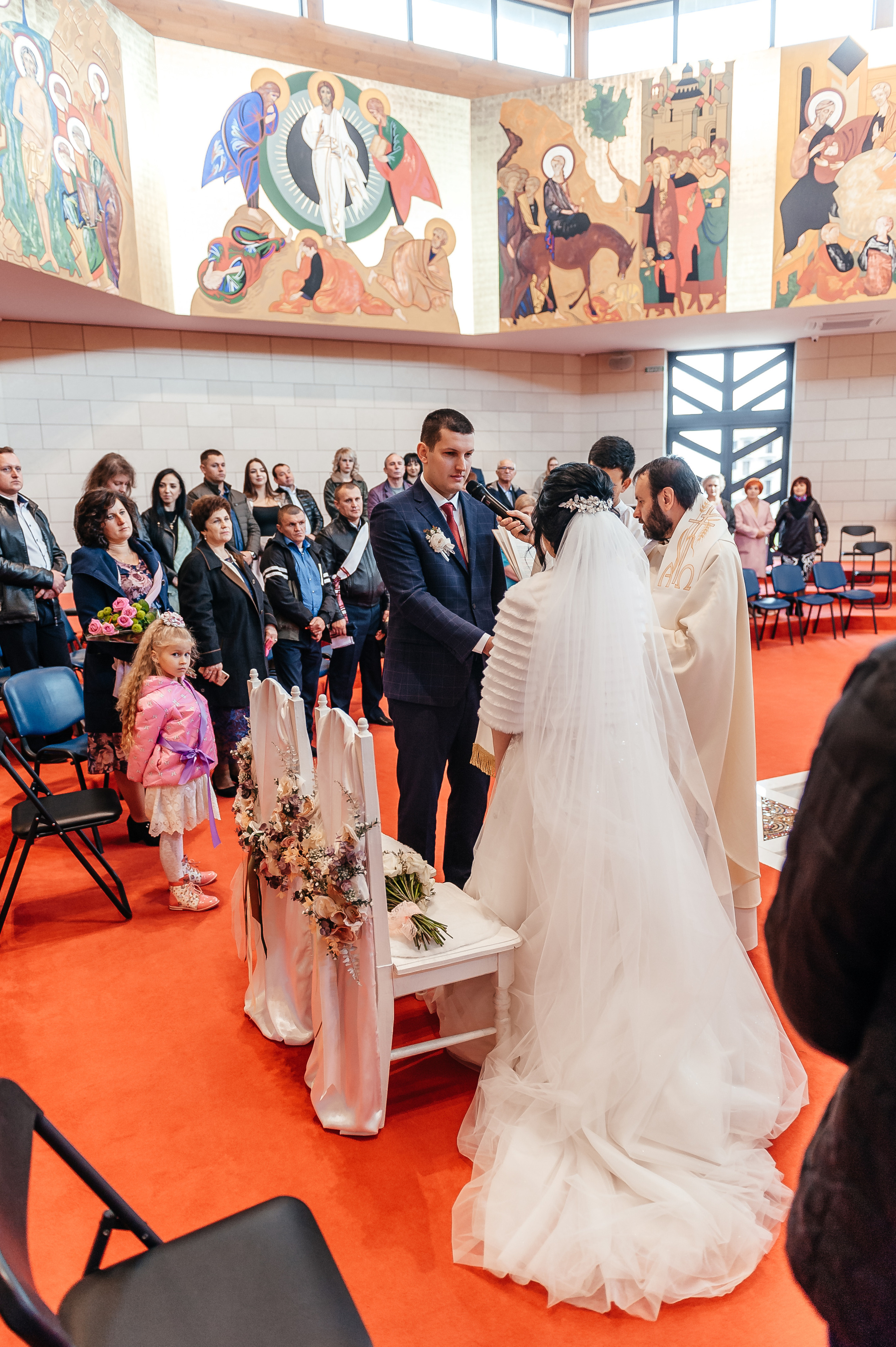 Аня та Кирил весілля. Весільний та сімейний фотограф Україна