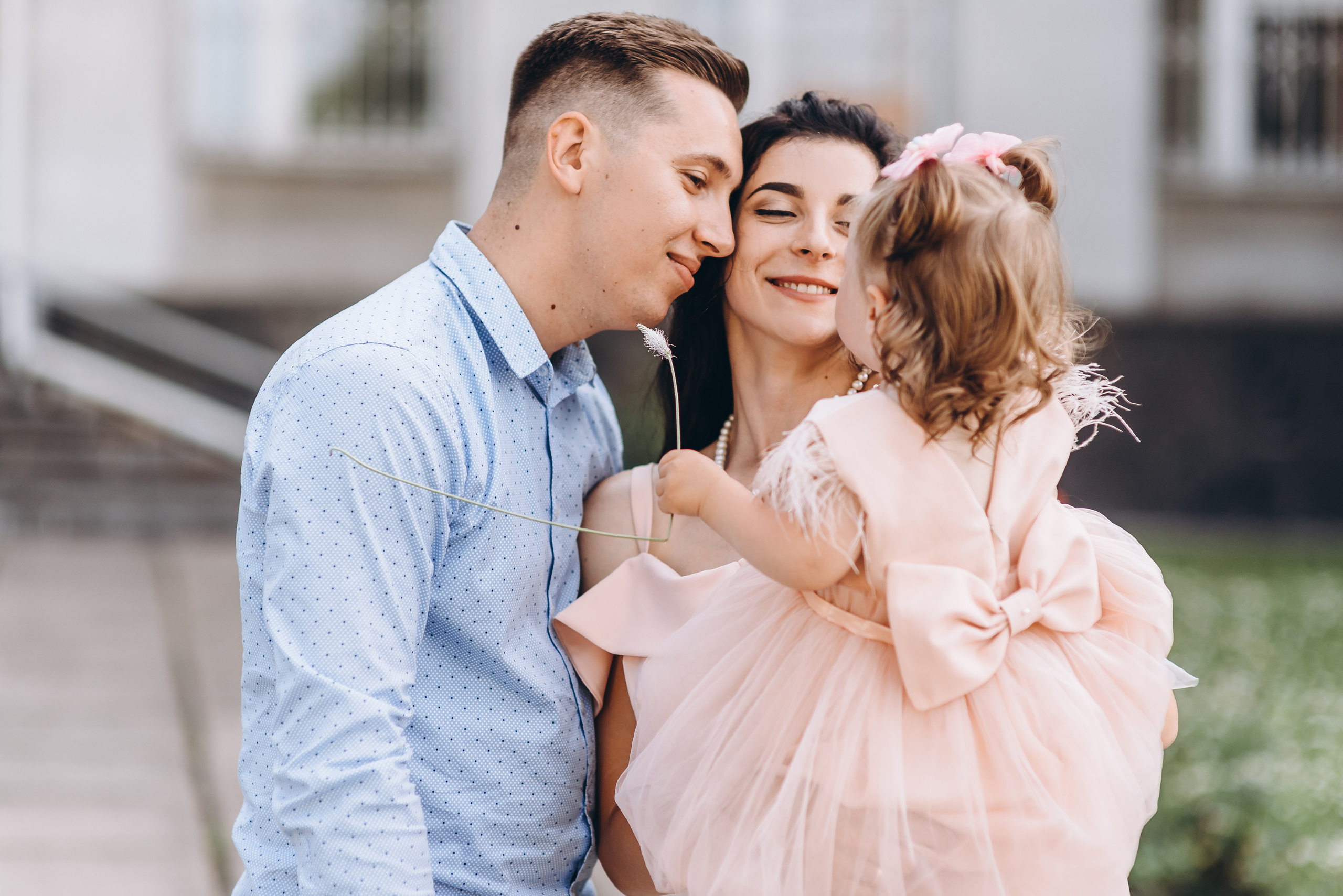 День народження. Весільний та сімейний фотограф Україна