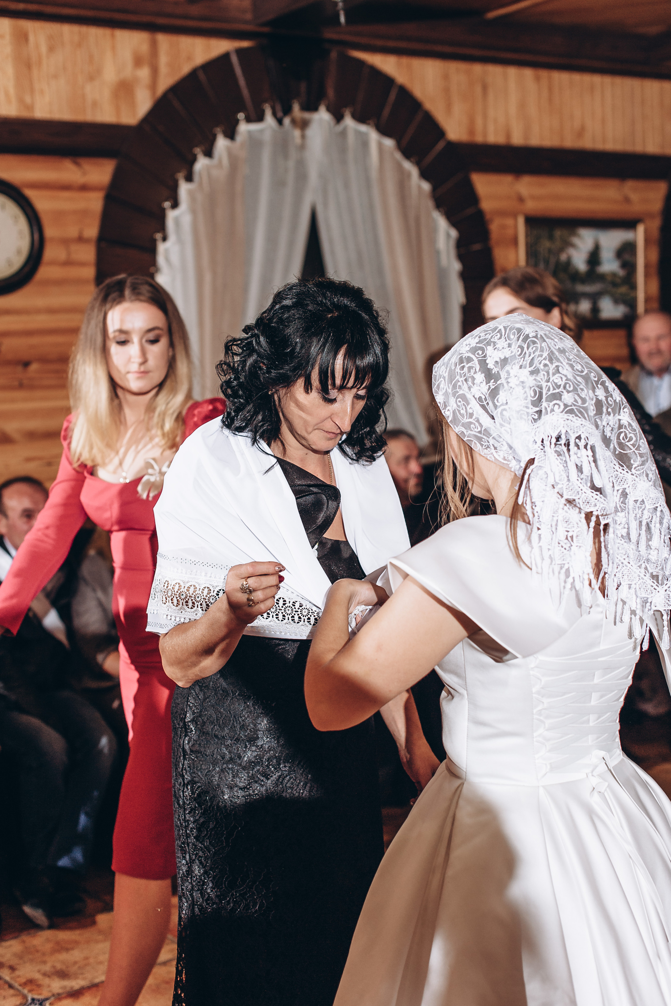 Весілля Марьяни та Віталія. Весільний та сімейний фотограф Україна