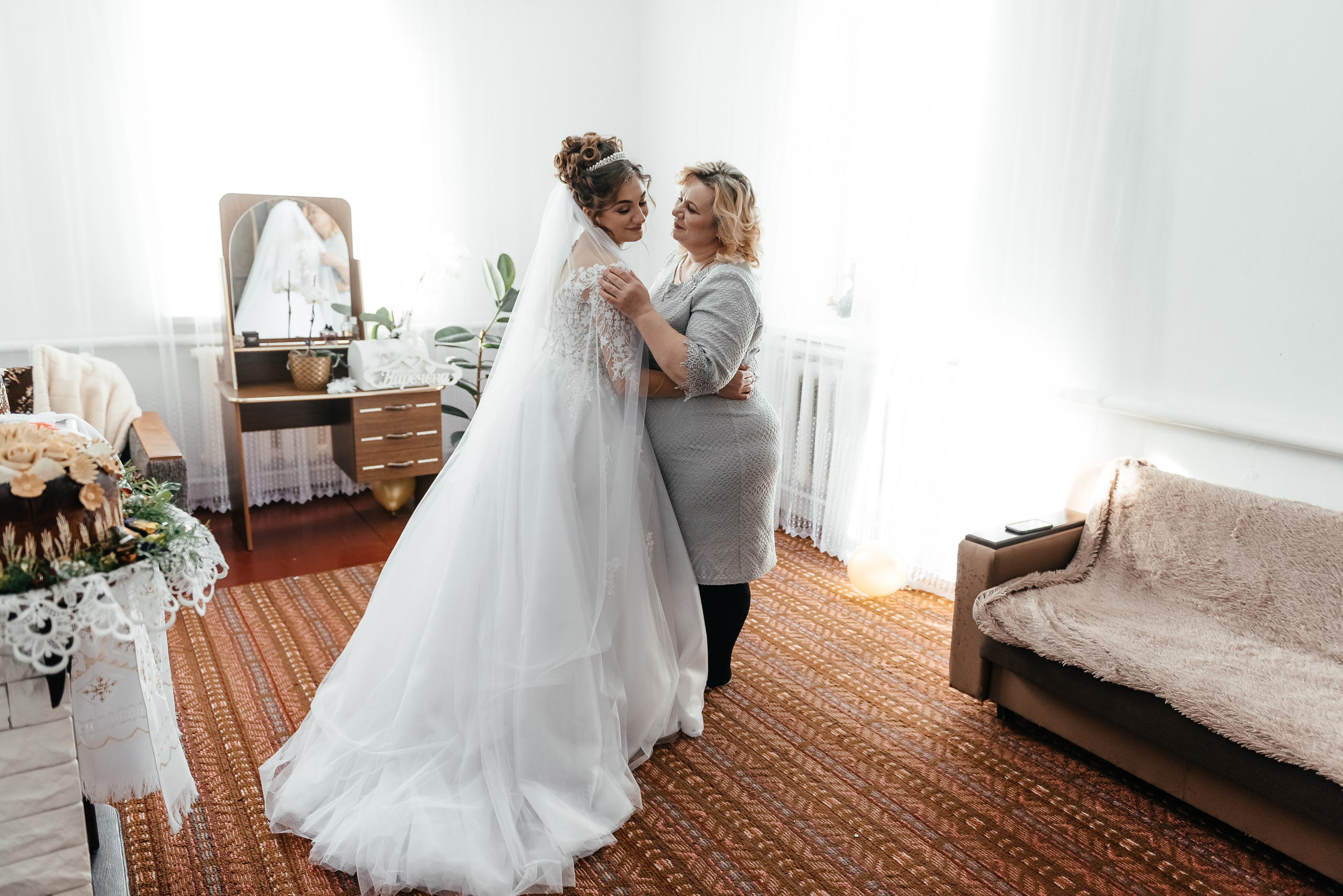 Весілля Юліі та Міши. Весільний та сімейний фотограф Україна