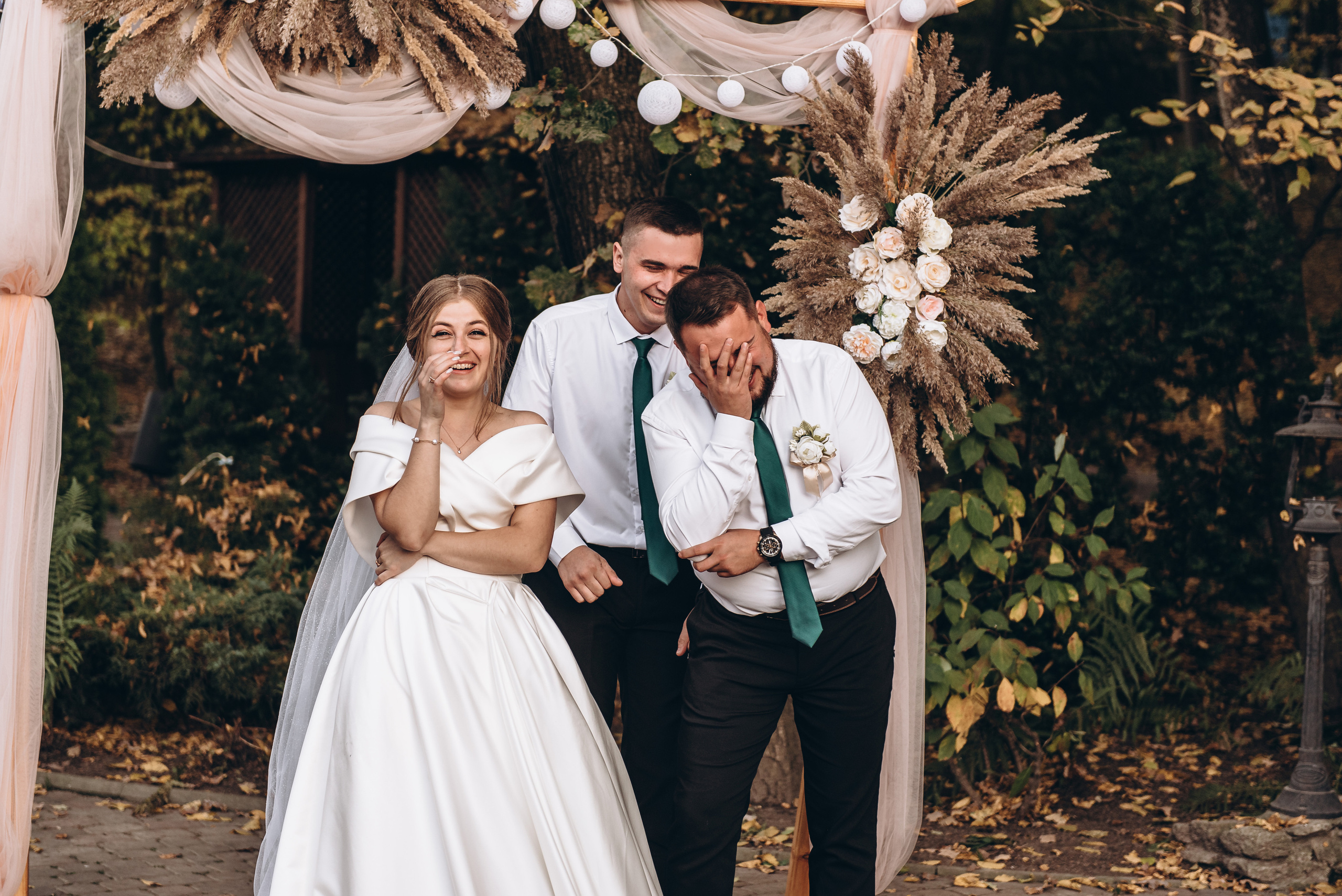 Весілля Марьяни та Віталія. Весільний та сімейний фотограф Україна