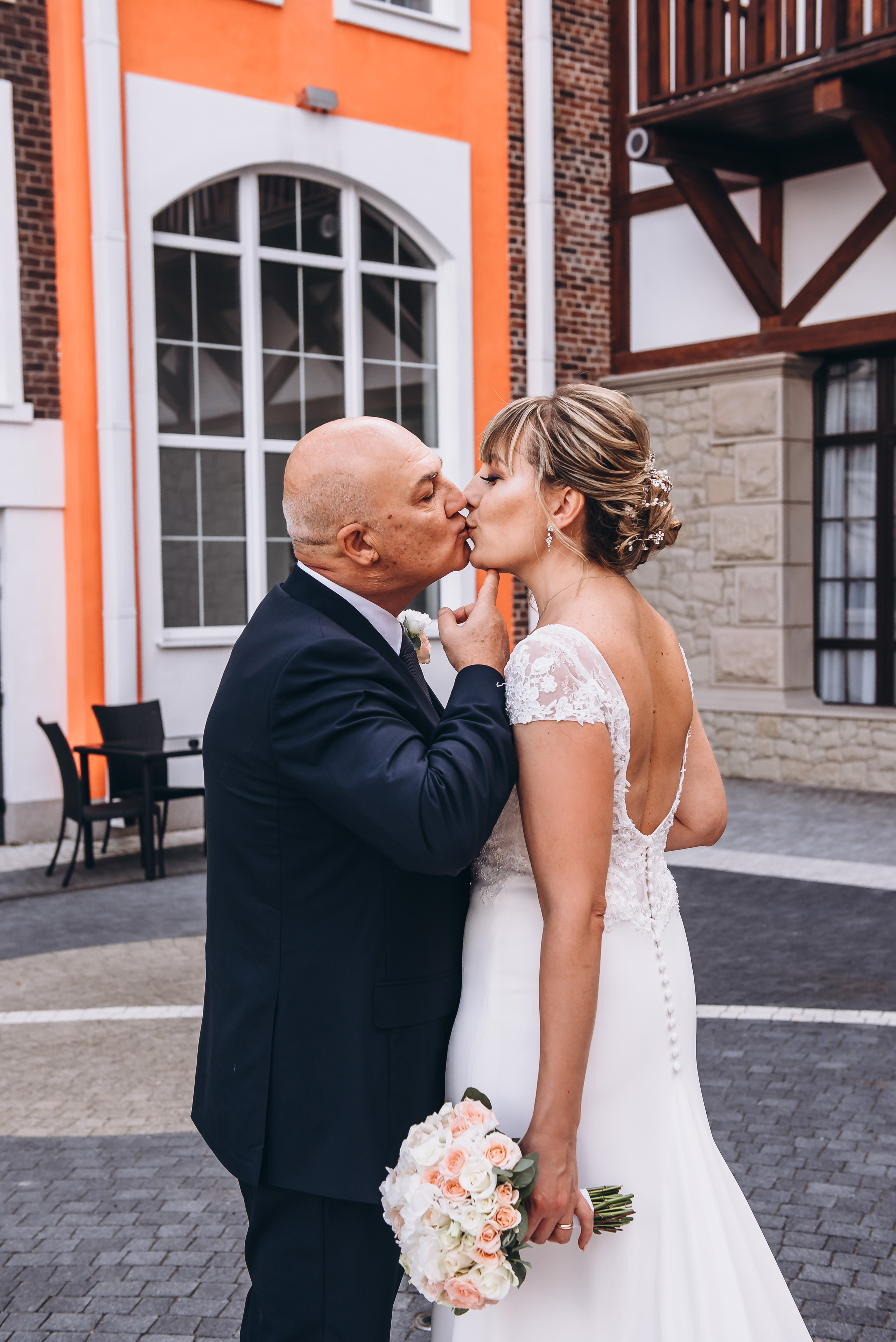 Люда та Маріо. Весільний та сімейний фотограф Україна