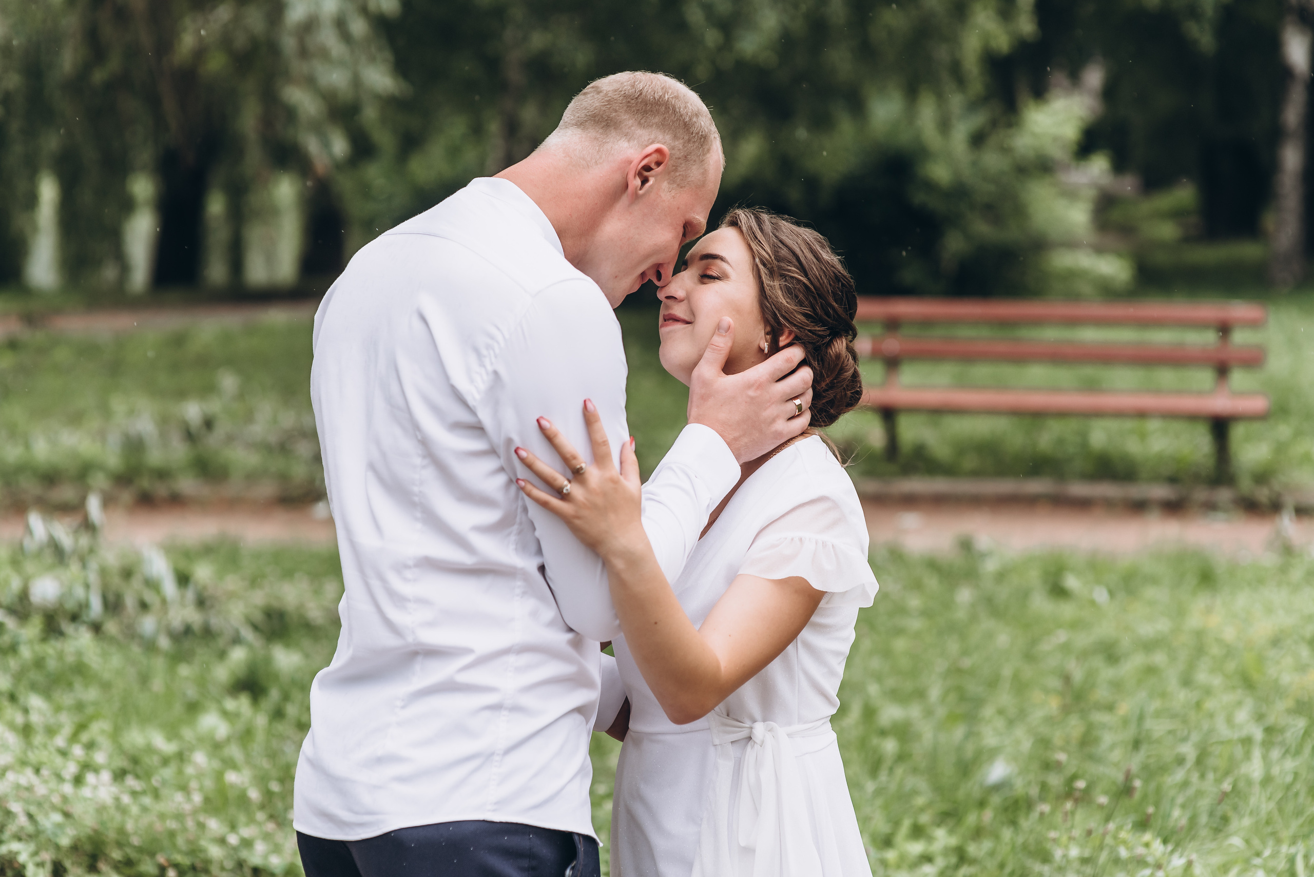 Костя та Марія. Весільний та сімейний фотограф Україна