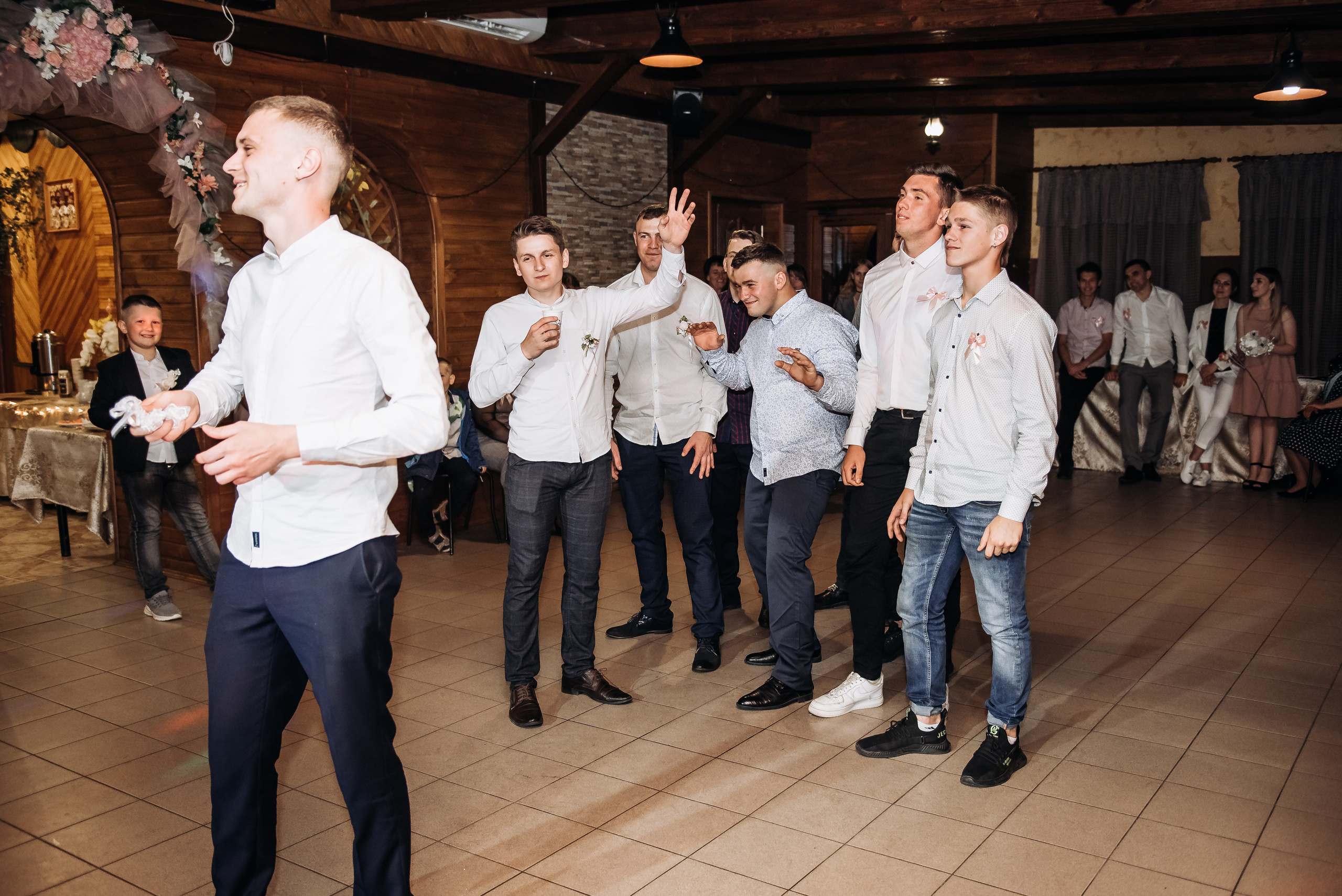 Весілля Діани та Роми. Весільний та сімейний фотограф Україна