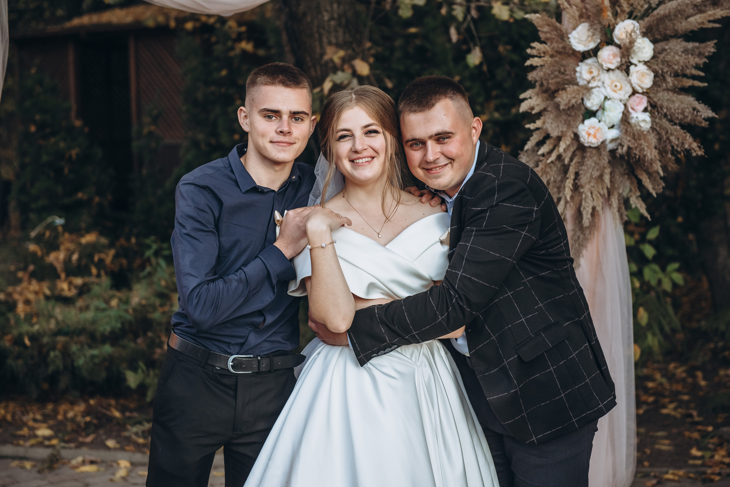 Мар*яна та Віталій (анонс). Весільний та сімейний фотограф Україна