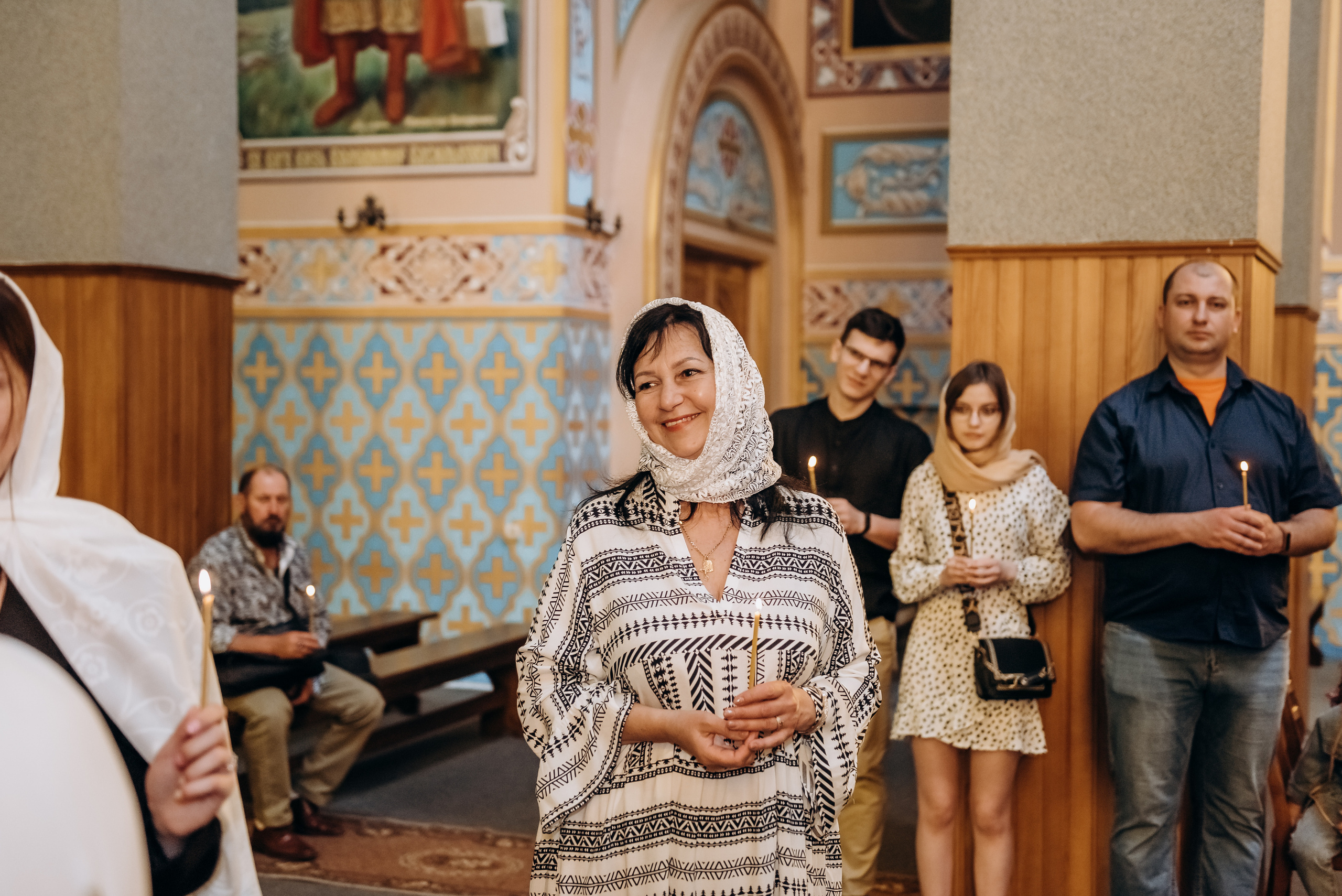 Хрещення. Весільний та сімейний фотограф Україна