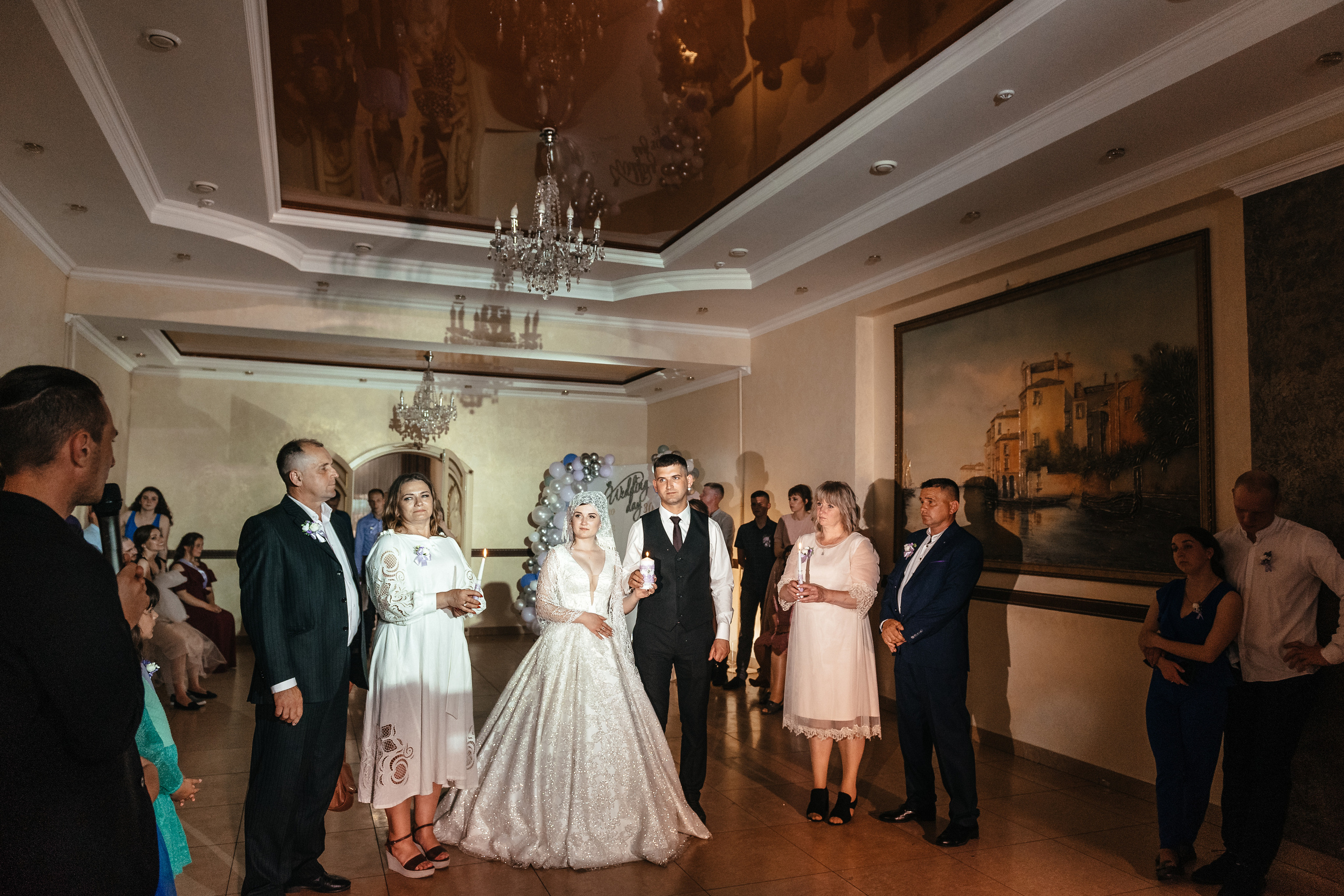 Весілля Олі та Данила. Весільний та сімейний фотограф Україна