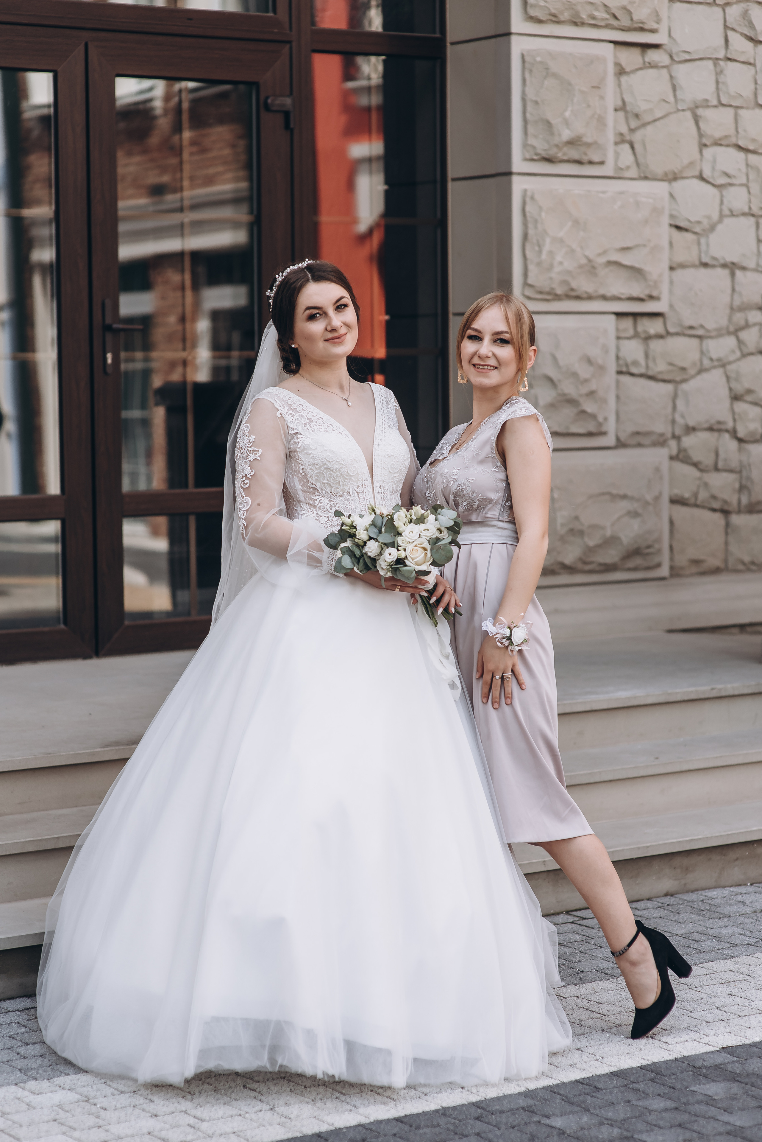 Весілля Діани та Роми. Весільний та сімейний фотограф Україна