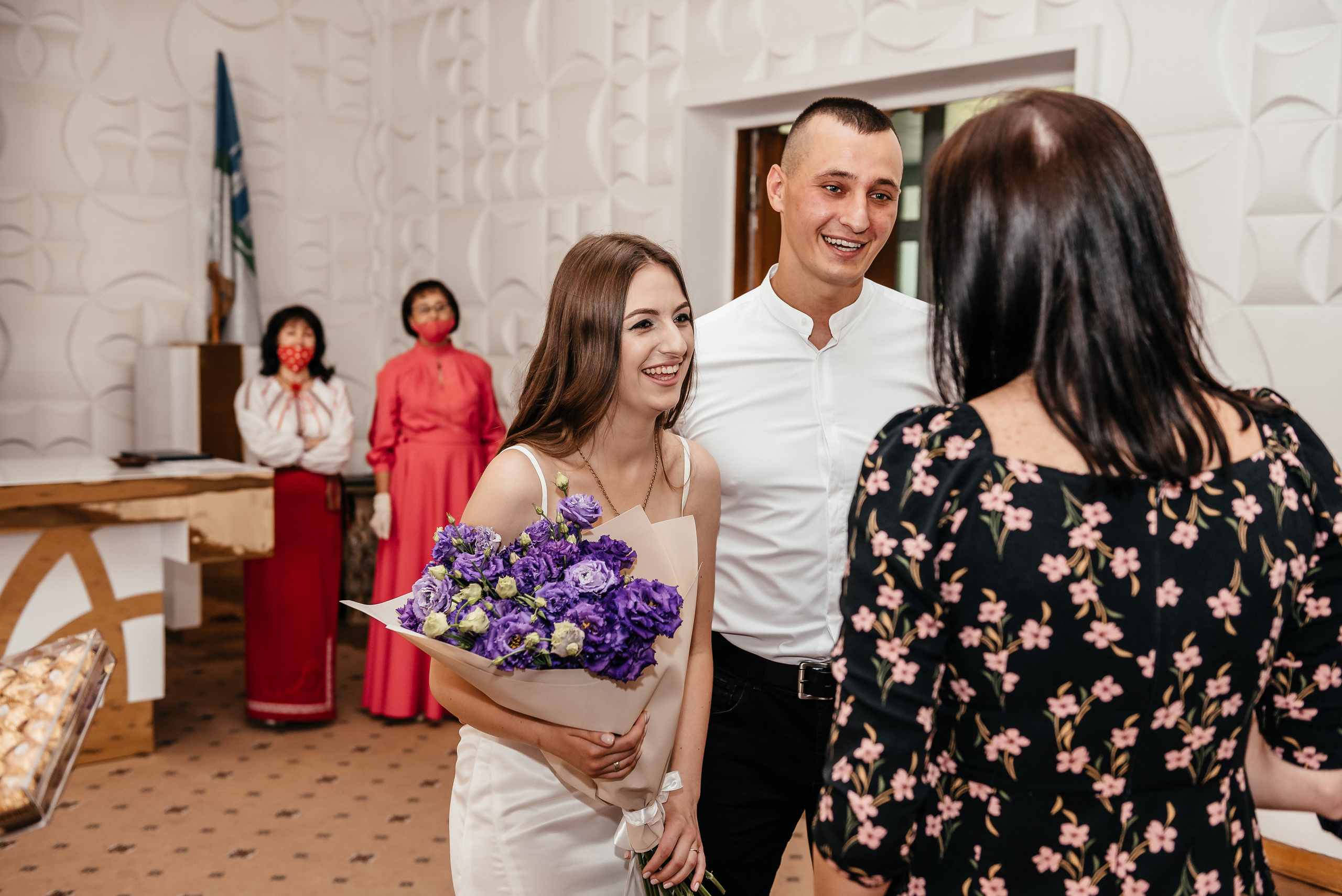 Юлія та Віталік. Весільний та сімейний фотограф Україна