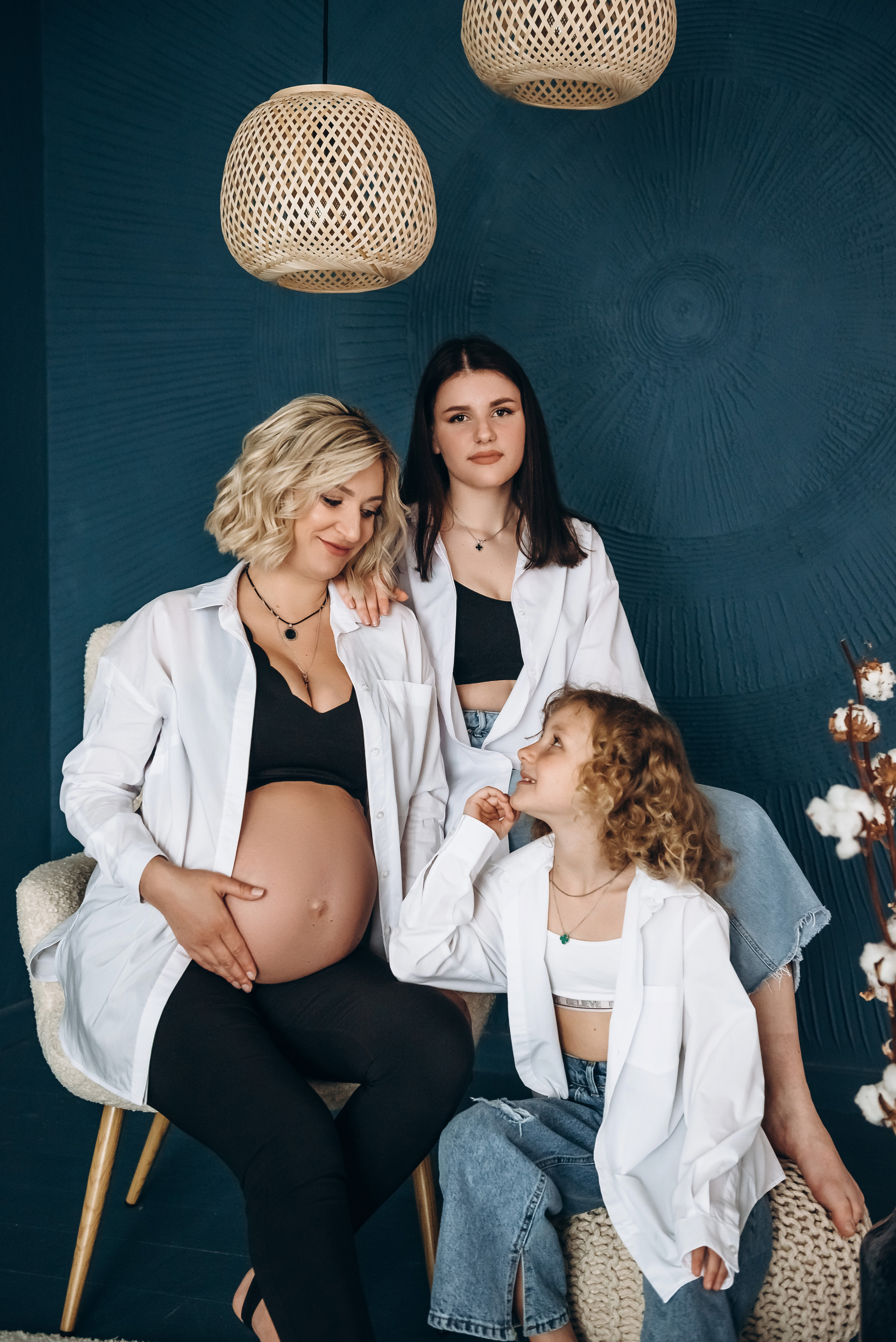 Вагітність. Весільний та сімейний фотограф Україна